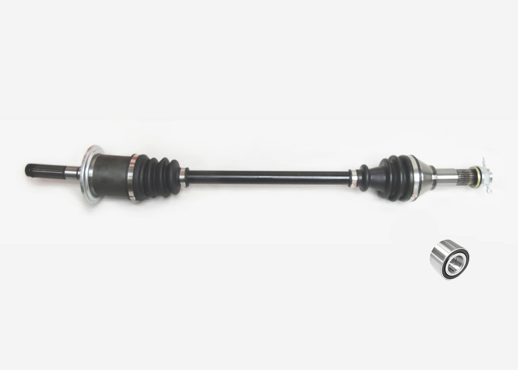 Precision Front Right CV Axle & Brg for Can-Am Maverick XC XXC 1000 2014-2017