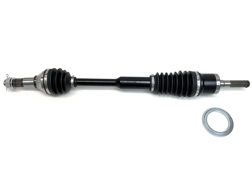 Monster XP Series Front Right CV Axle for Can-Am 705401876, Telescoping