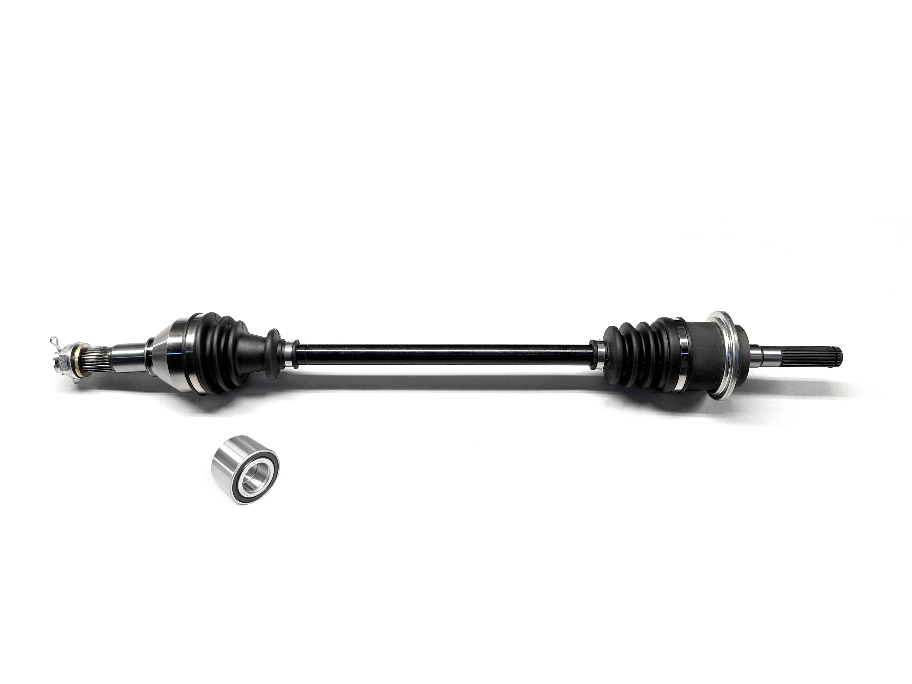 Precision Front Right CV Axle & Bearing for Can-Am 705401878 Quality Tested