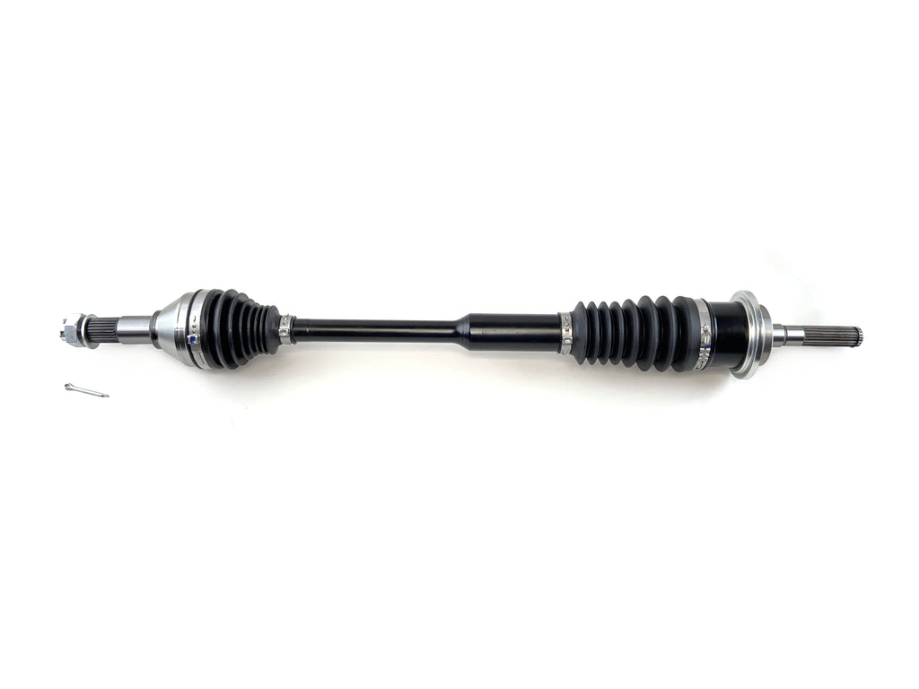Monster XP Series Front Right CV Axle for Can-Am 705401388, Telescoping