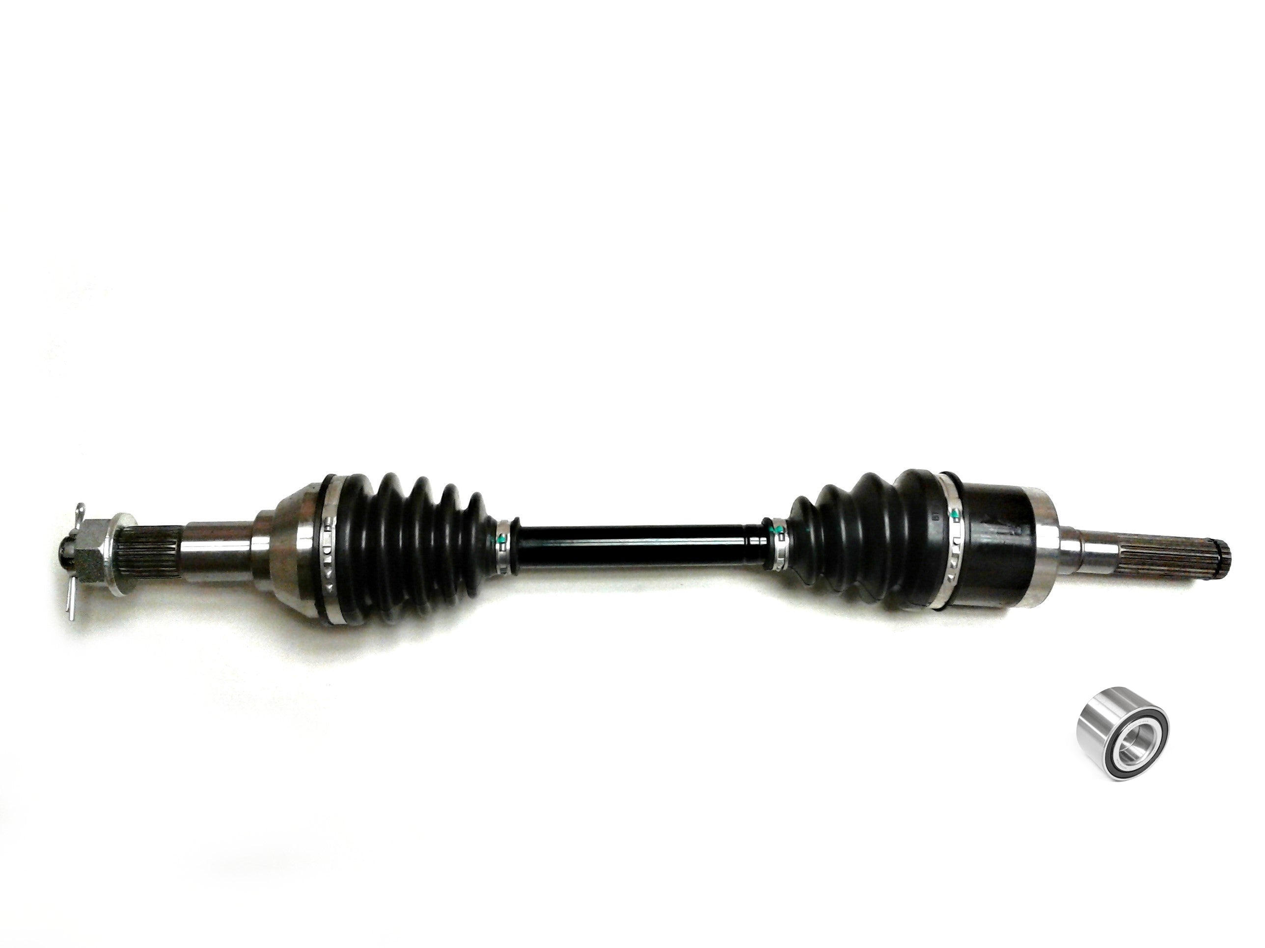 Precision Front Right Axle & Brg for Can-Am Outlander Renegade 450500 570 15-23