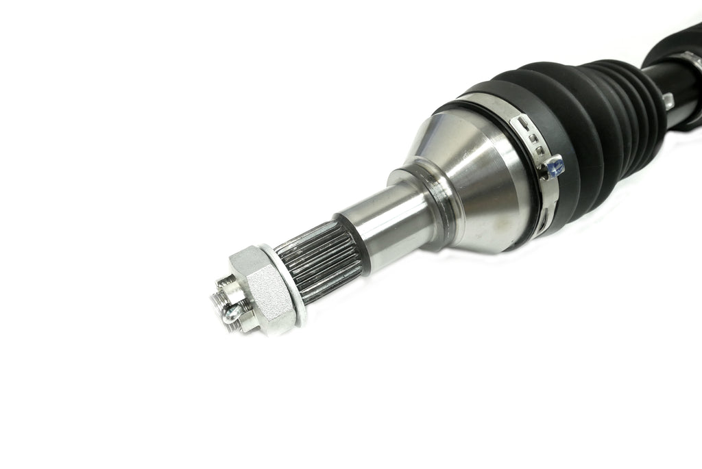 Monster XP Series Front Right CV Axle for Can-Am 705401428, Telescoping 4