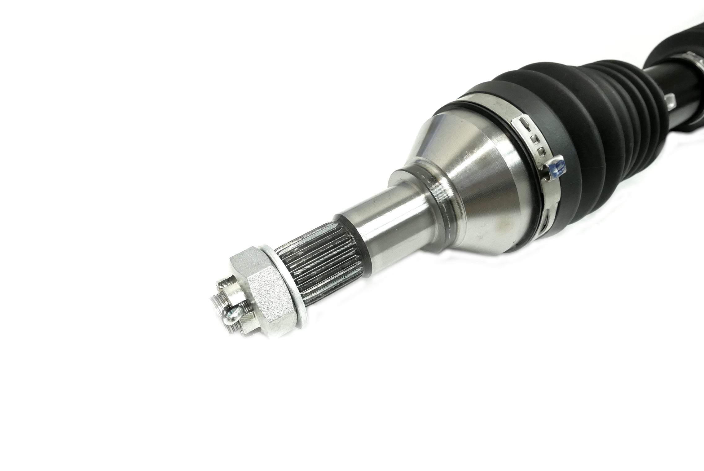 Monster XP Series Front Right CV Axle for Can-Am 705401428, Telescoping 4