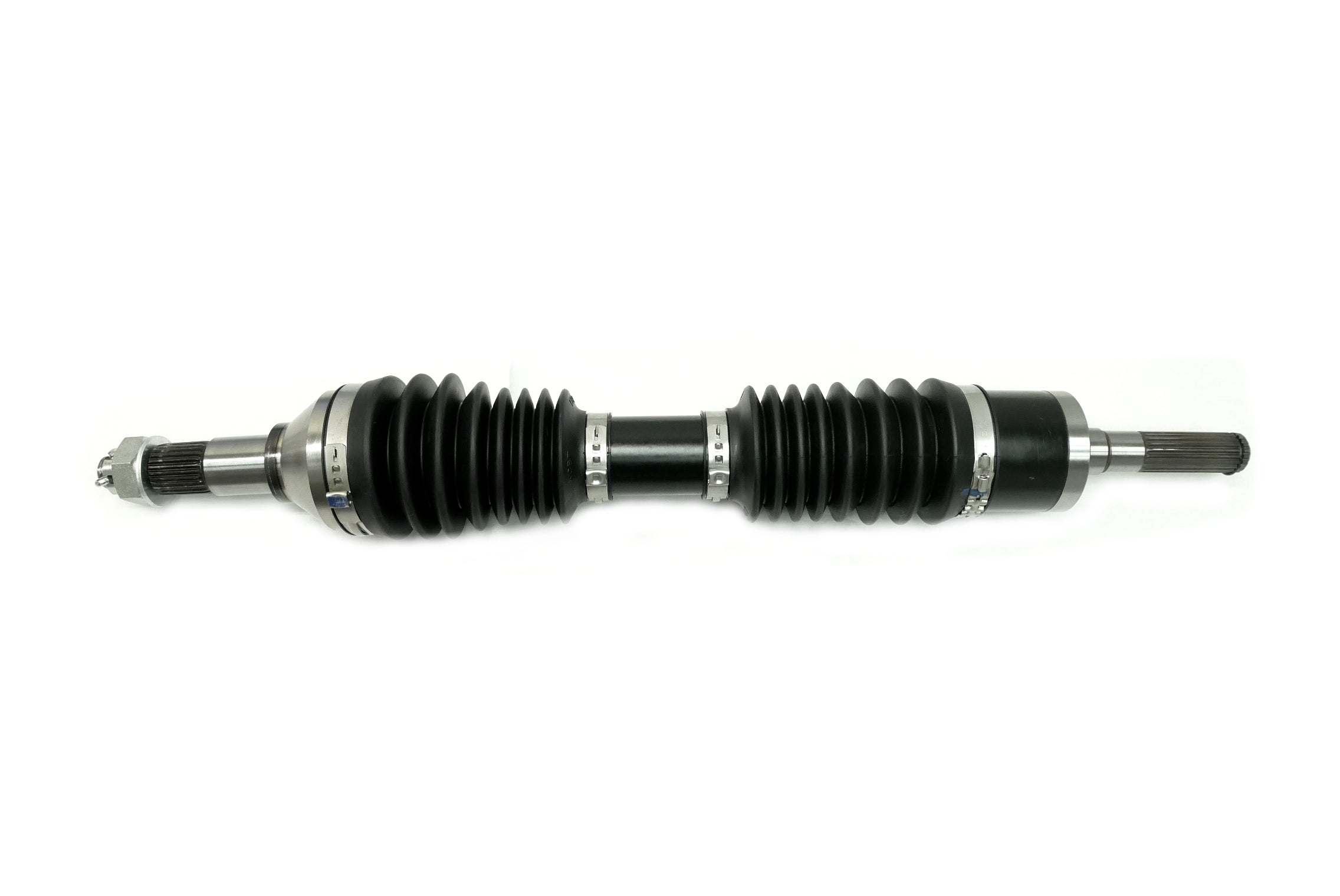 Monster XP Series Front Right CV Axle for Can-Am 705401428, Telescoping 1