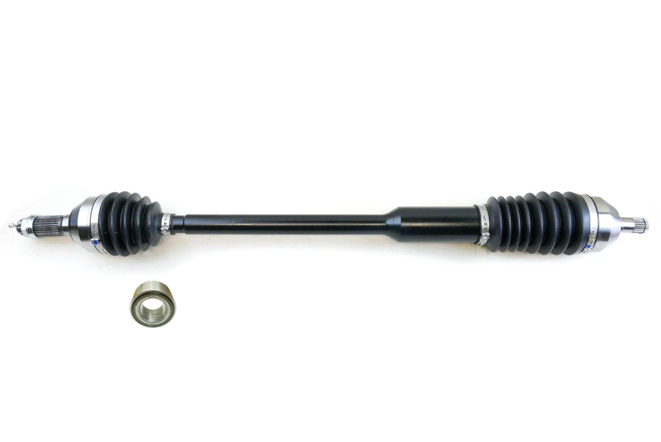 Monster XP Series Front Right CV Axle & Brg for Can-Am 72" 705402100, Telescoping, Built Tough, 4340 Chromoly Steel, Direct Fit, Factory Length with 4" of Travel