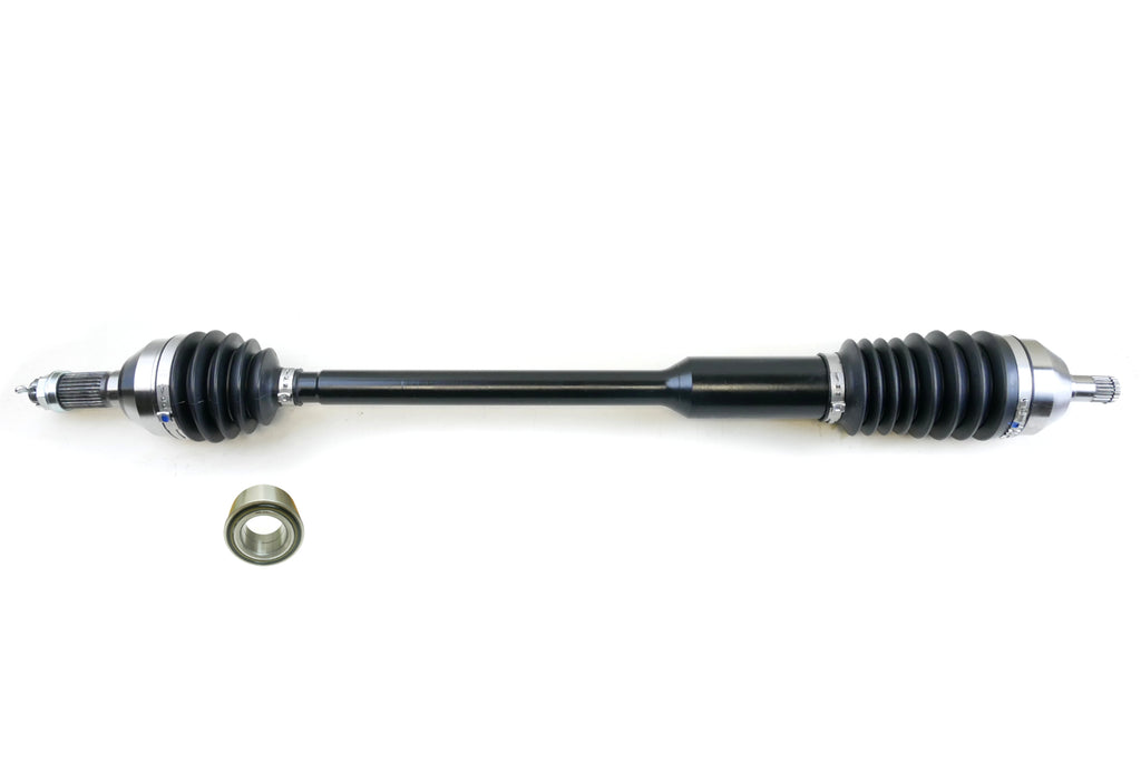 Monster XP Series Front Right CV Axle & Brg for Can-Am 72" 705402100, Telescoping, Built Tough, 4340 Chromoly Steel, Direct Fit, Factory Length with 4" of Travel 1