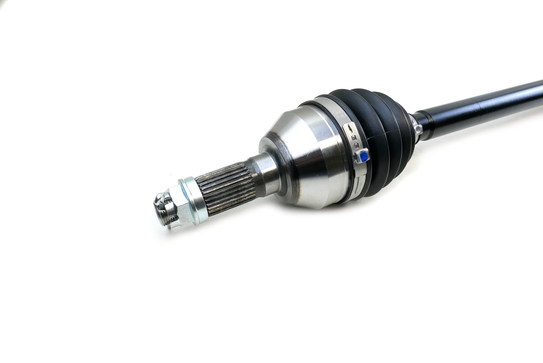Monster XP Series Front Right CV Axle & Brg for Can-Am 72" 705402100, Telescoping, Built Tough, 4340 Chromoly Steel, Direct Fit, Factory Length with 4" of Travel 4