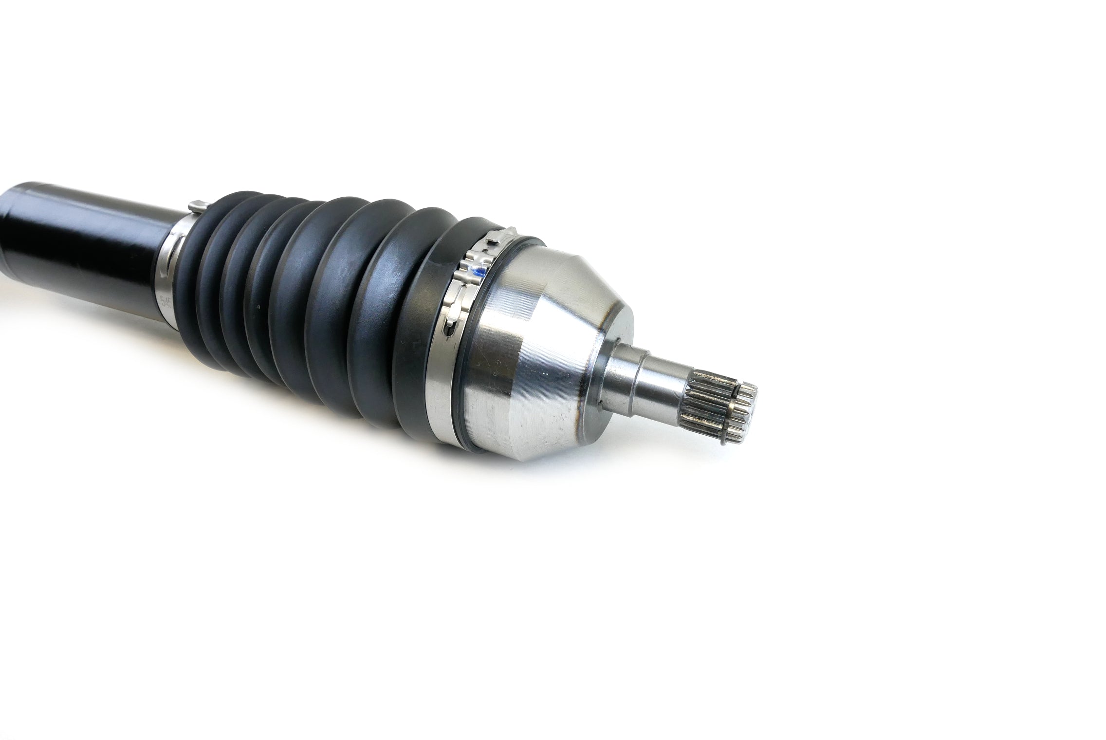 Monster XP Series Front Right CV Axle for Can-Am 705401687, Telescoping 3