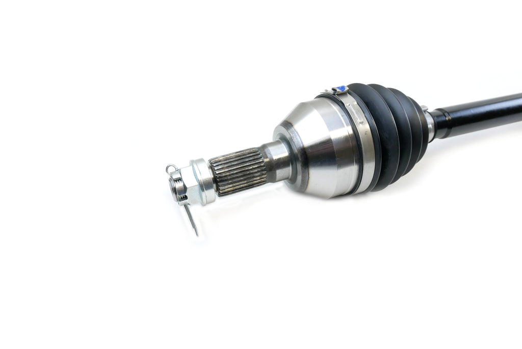 Monster XP Series Front Right CV Axle for Can-Am 705401687, Telescoping 4