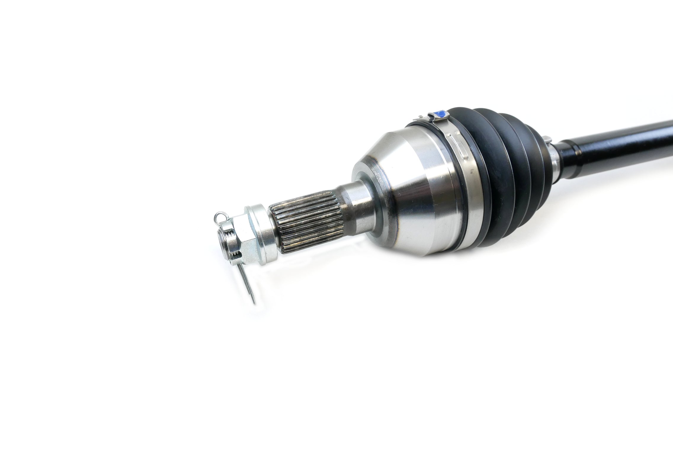 Monster XP Series Front Right CV Axle for Can-Am 705401687, Telescoping 4