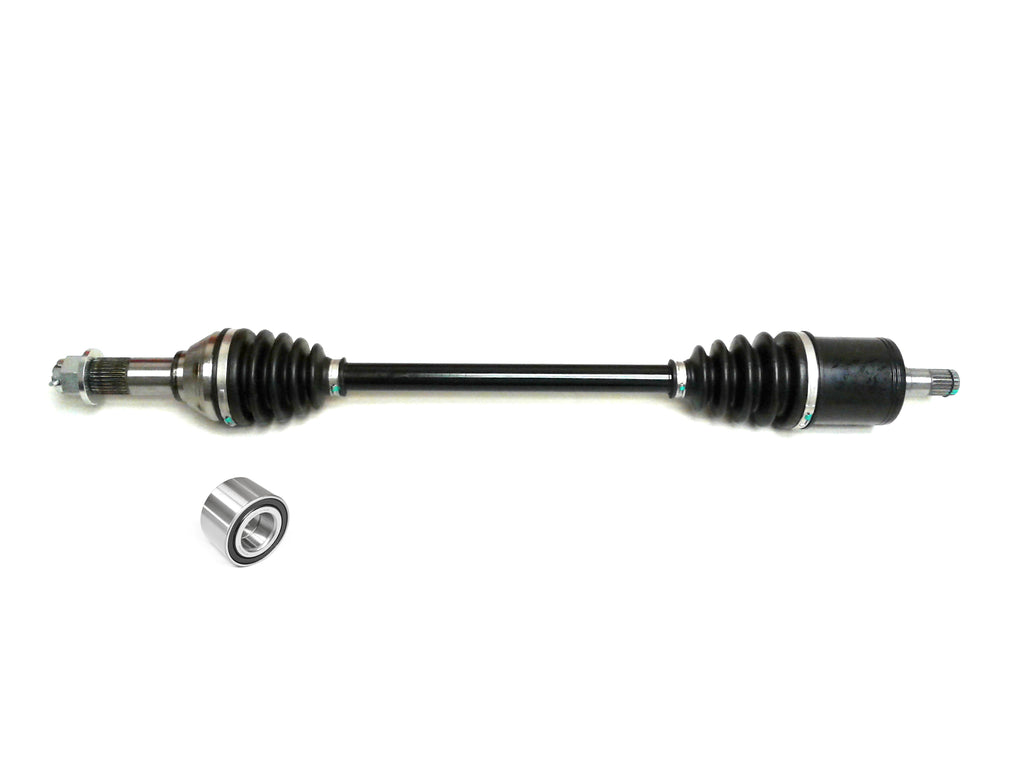Precision Front Right CV Axle & Brg for Can-Am705401936 Quality Tested
