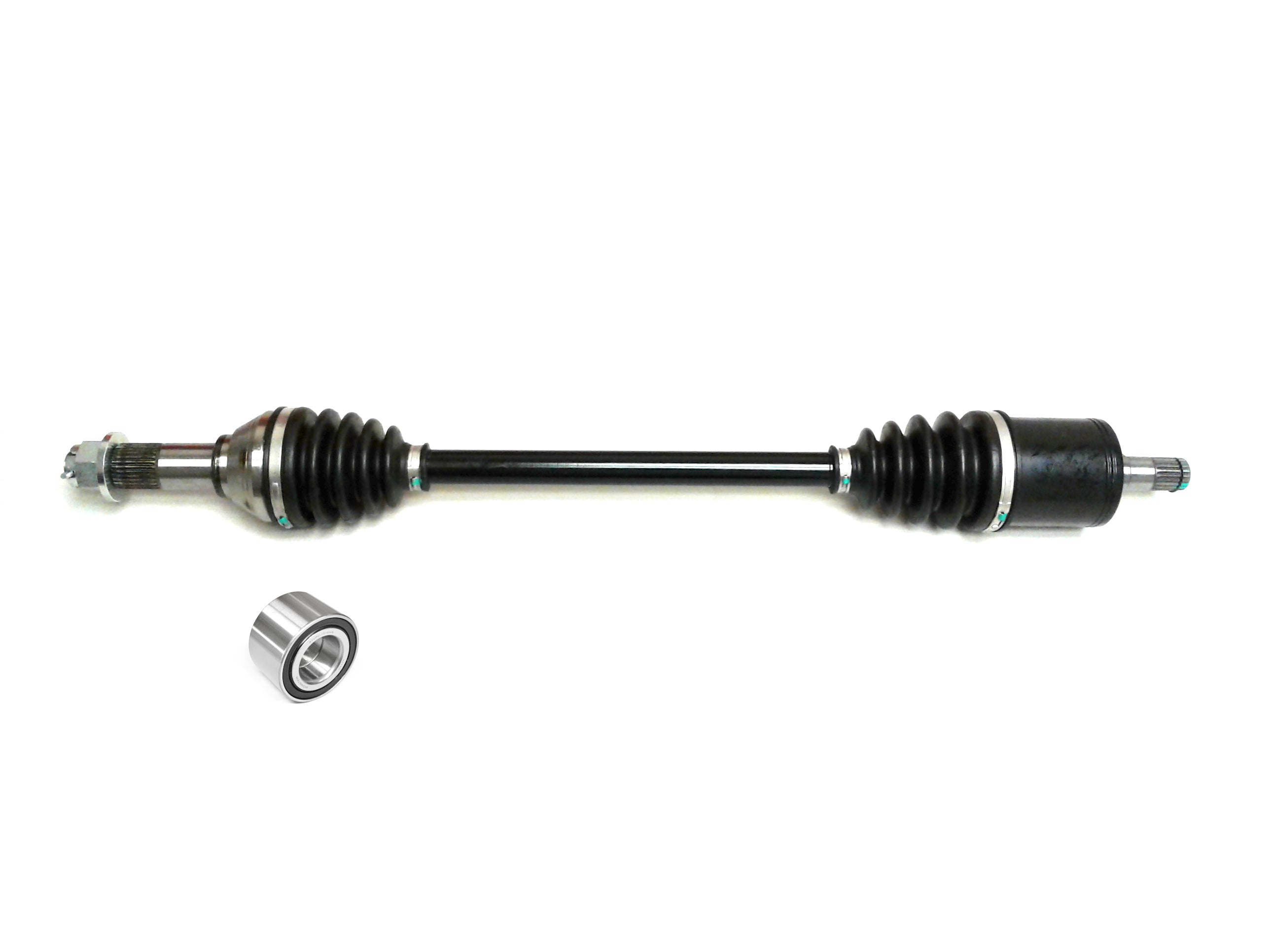 Precision Front Right CV Axle & Brg for Can-Am705401936 Quality Tested