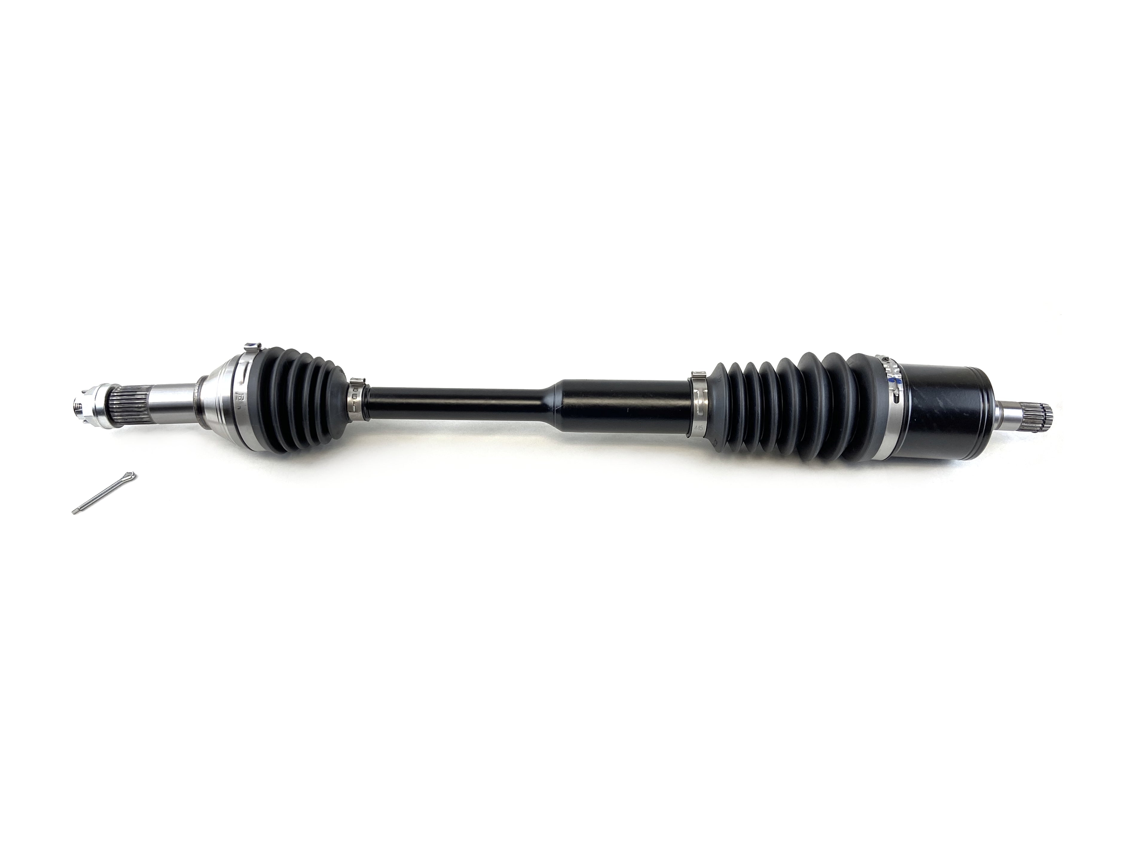Monster XP Series Front Right CV Axle for Can-Am 705401936, Telescoping