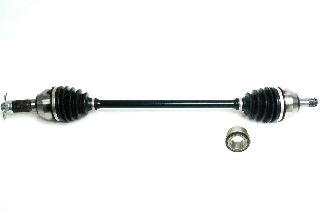 Precision Front Right CV Axle & Bearing for Can-Am 705402098 Quality Tested