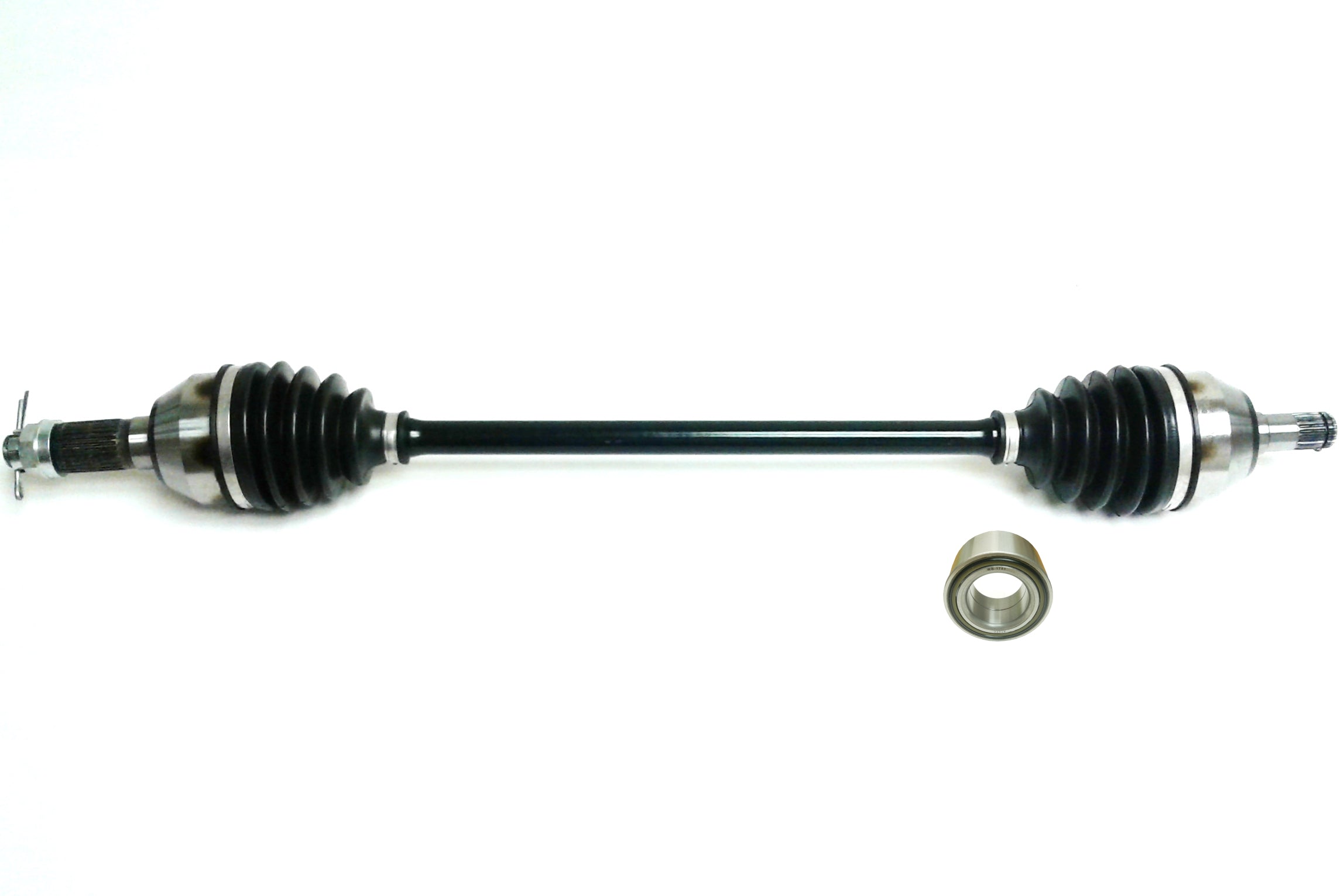 Precision Front Right CV Axle & Bearing for Can-Am 705402098 Quality Tested