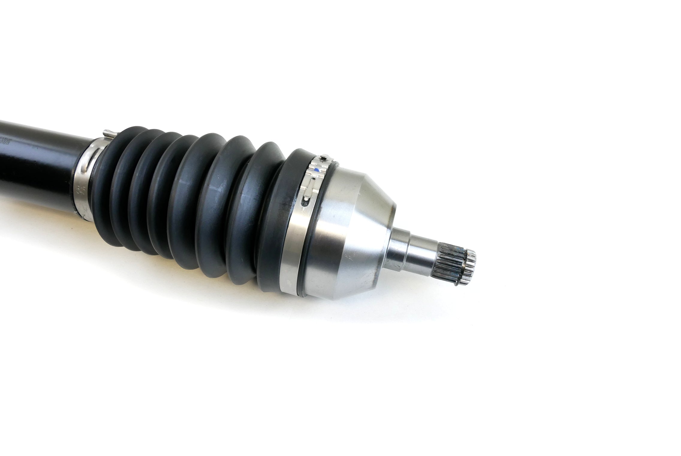 Monster XP Series Front Right CV Axle & Brg for Can-Am 705402098, Telescoping, Built Tough, 4340 Chromoly Steel, Direct Fit, Factory Length with 4" of Travel 3