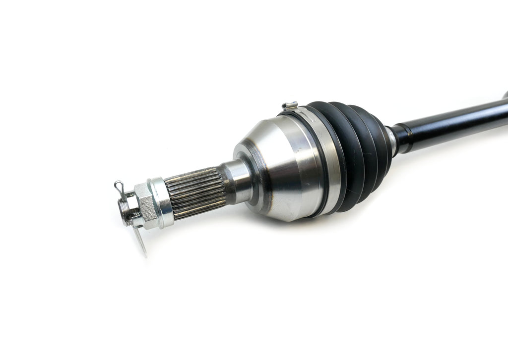 Monster XP Series Front Right CV Axle for Can-Am 705402098, Telescoping 4
