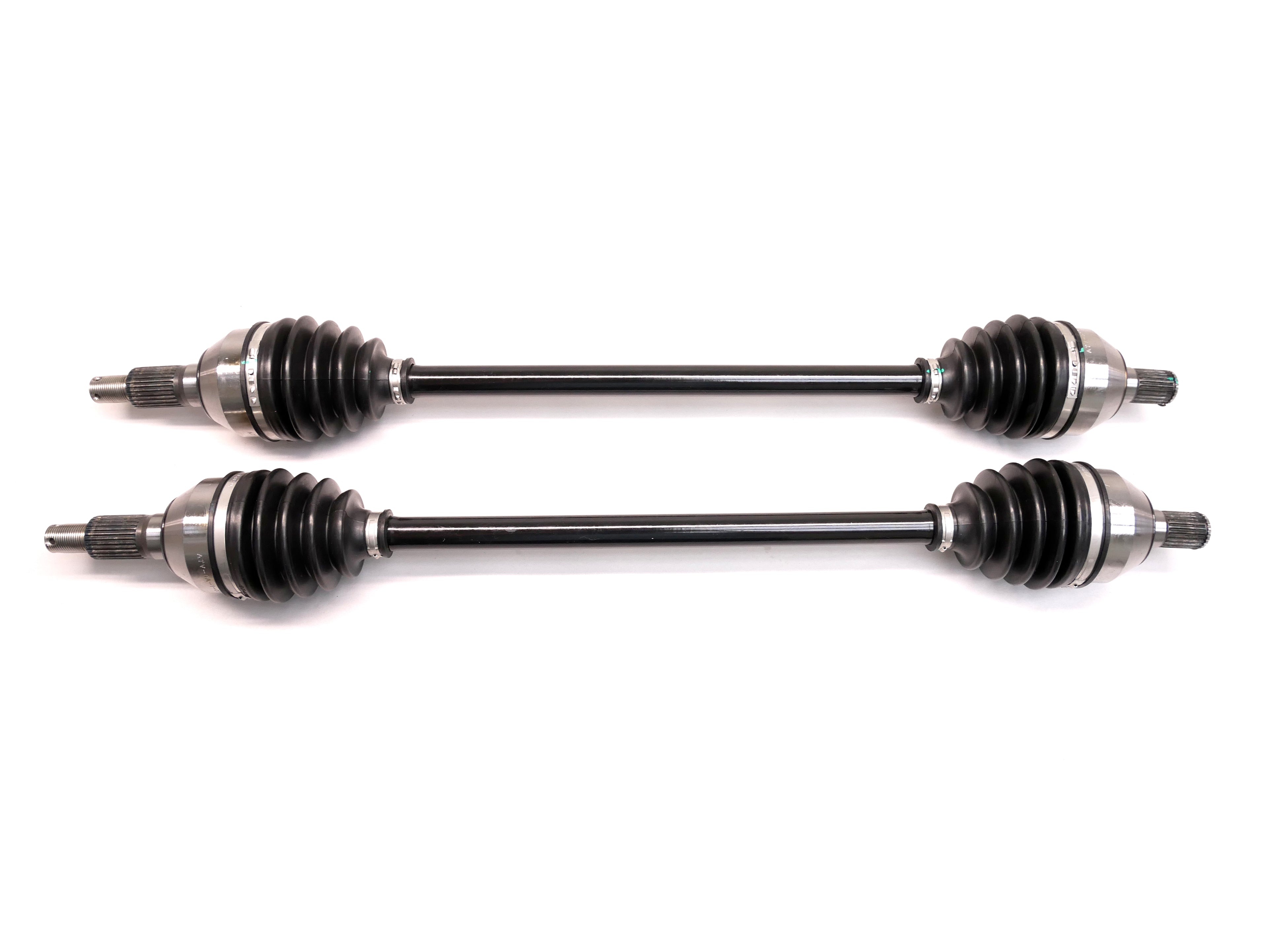 Precision Front CV Axles for Can-Am 705401634 Left & Right Quality Tested