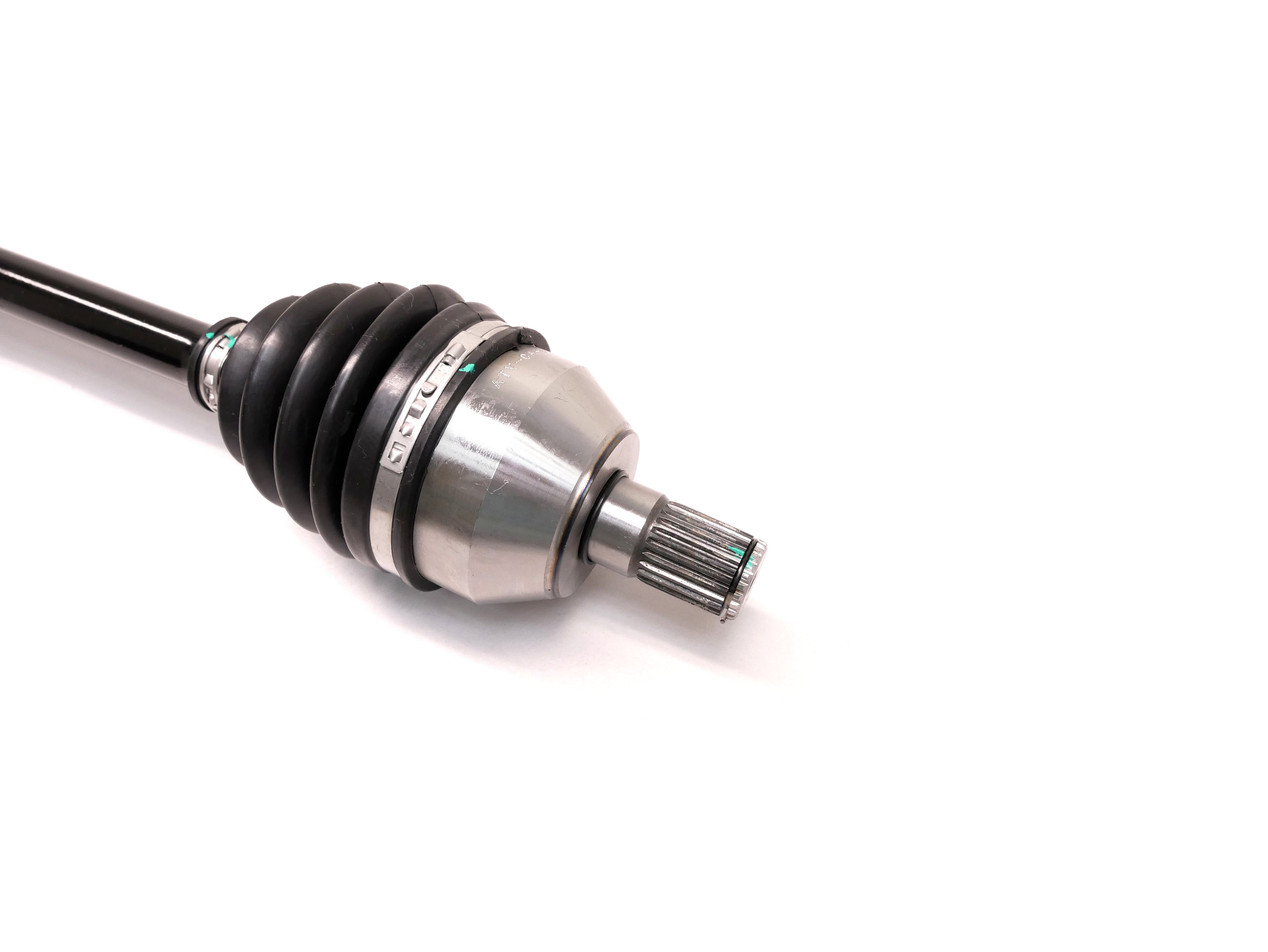 Precision Front CV Axle & Brg for Can-Am 64" 705401634 Left or Right