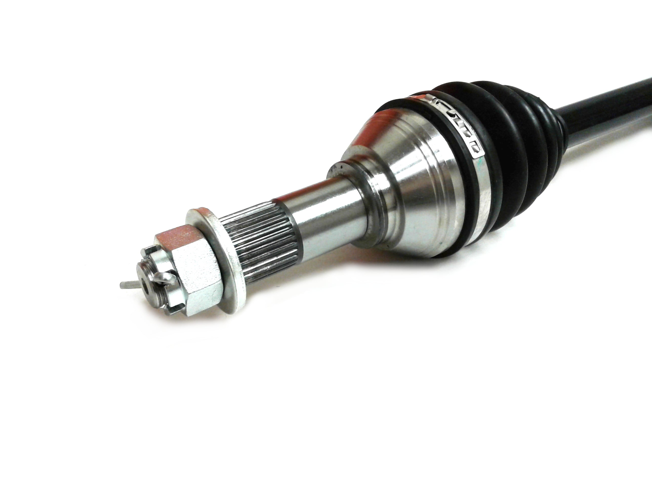 Precision Front CV Axles & Brgs for Can-Am Maverick Trail 800 1000 2018-2023