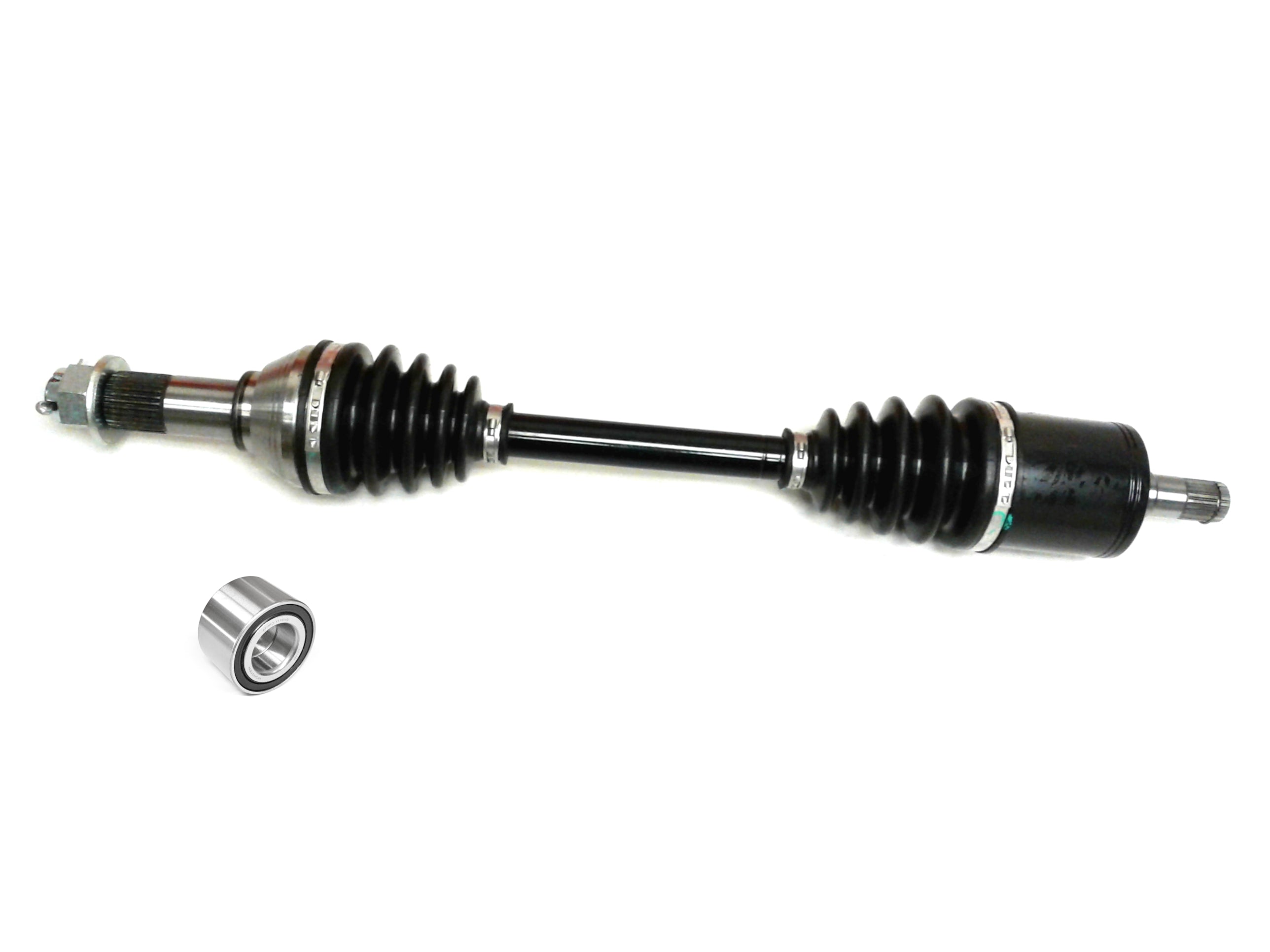 Precision Front Right CV Axle & Brg for Can-Am Maverick Trail 800 1000 2018-2023