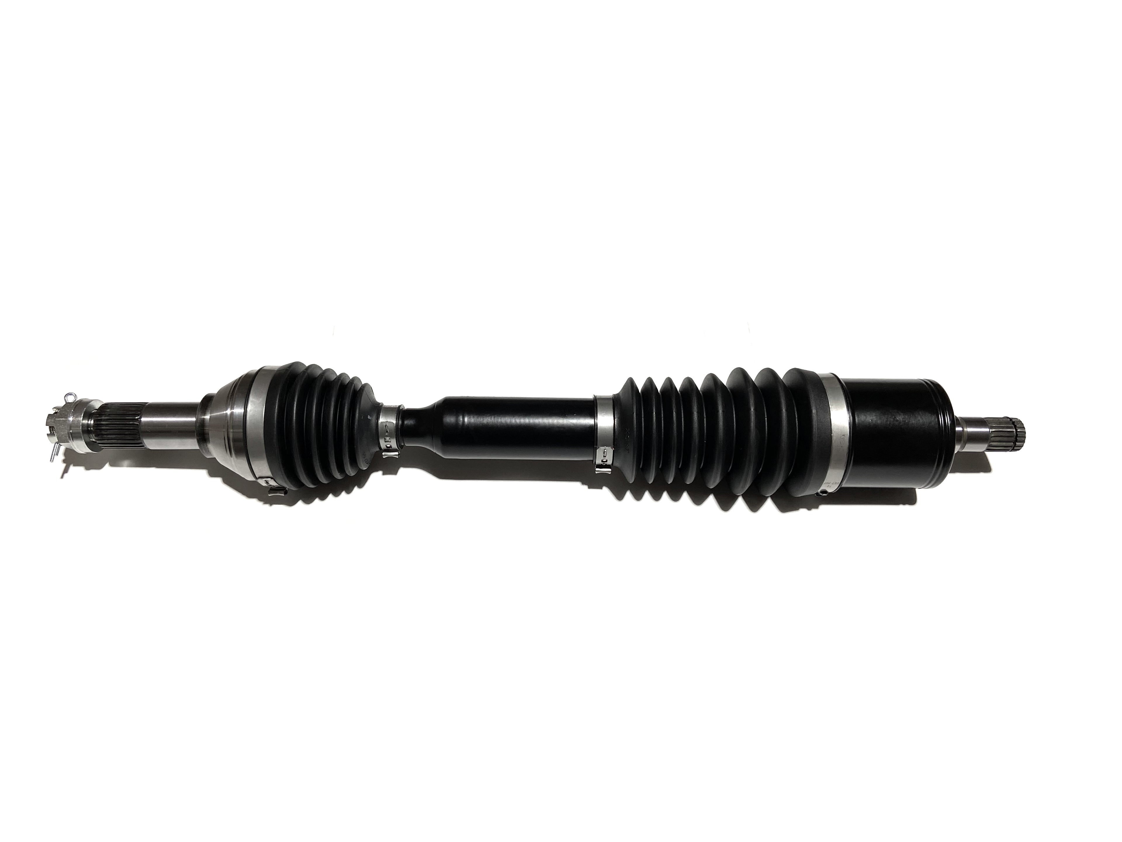 Monster XP Series Front Right CV Axle for Can-Am 705402007, Telescoping 1