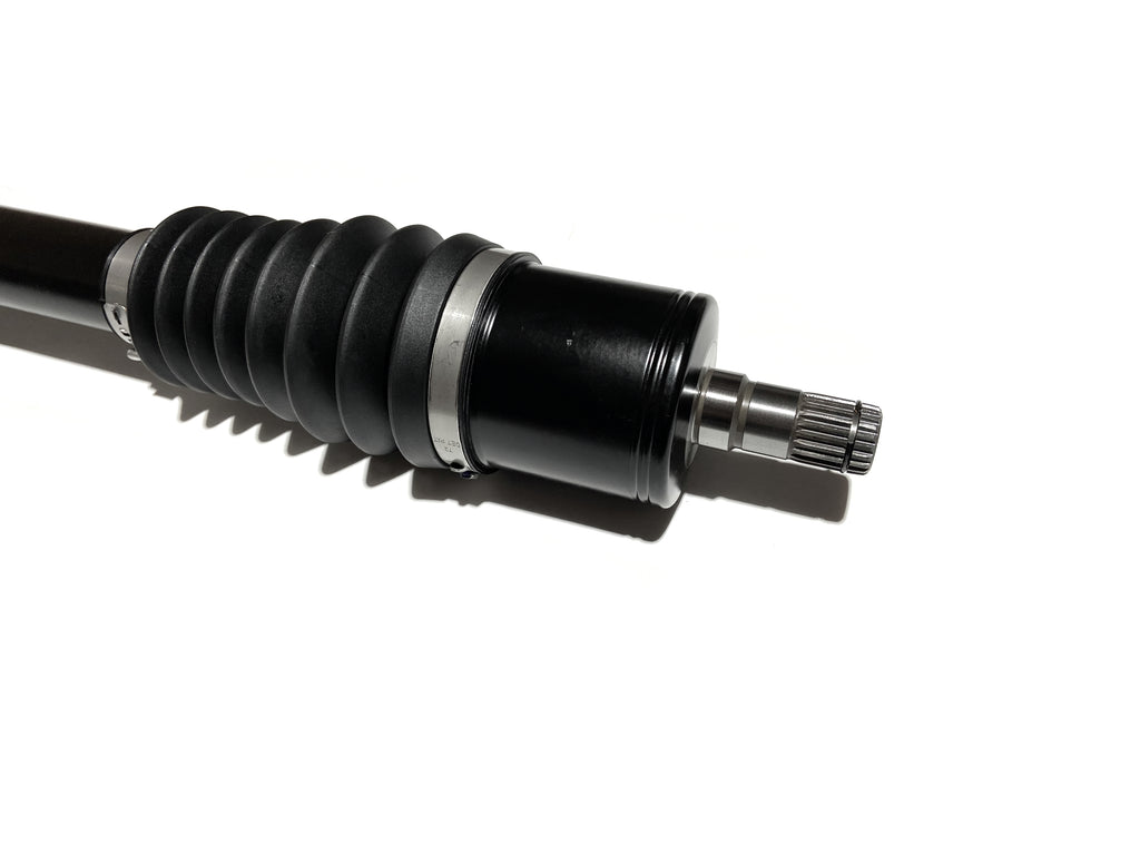 Monster XP Series Front Right CV Axle for Can-Am 705402007, Telescoping 3
