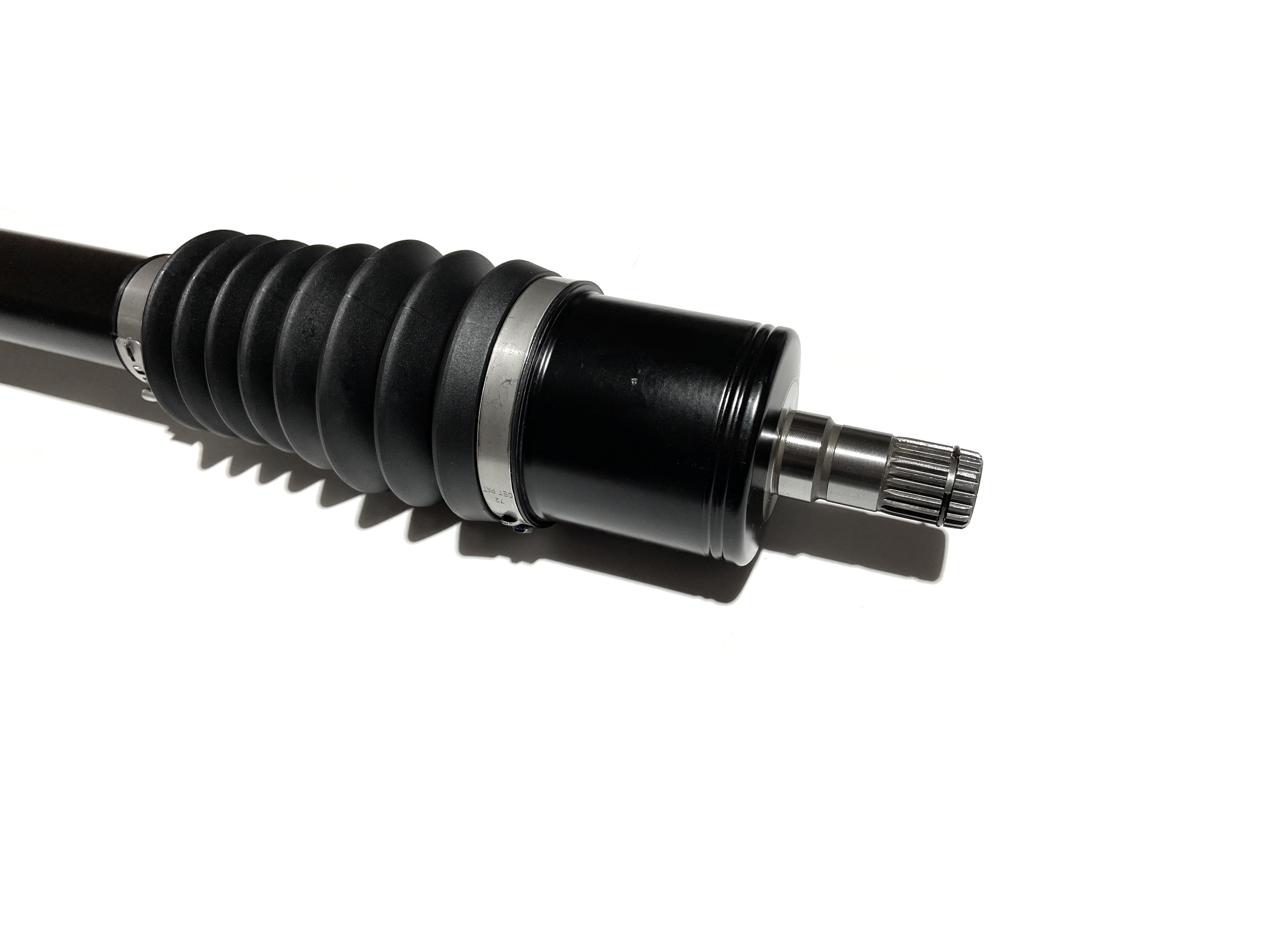Monster XP Series Front Right CV Axle for Can-Am 705402007, Telescoping 3