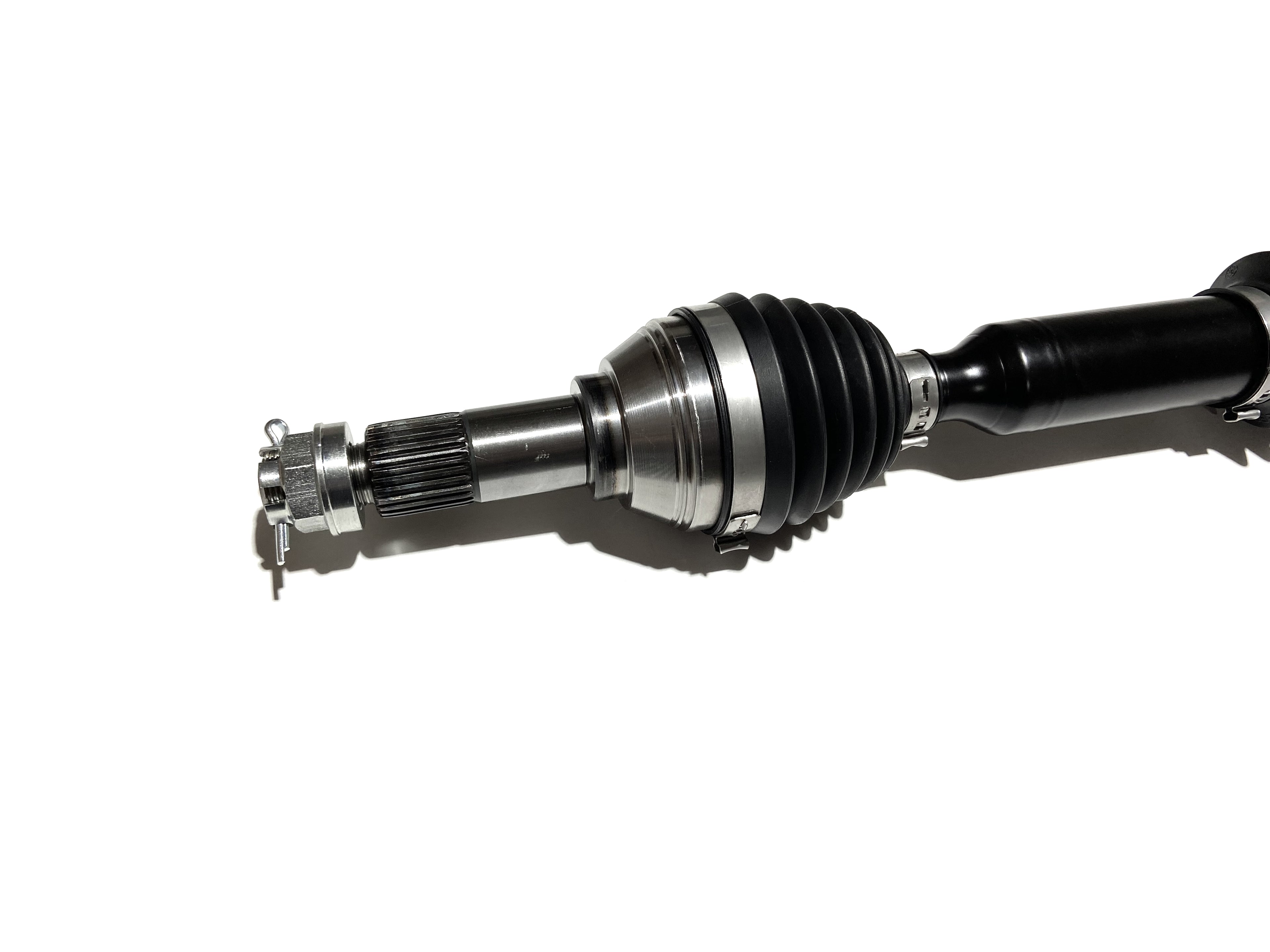 Monster XP Series Front Right CV Axle for Can-Am 705402007, Telescoping 4