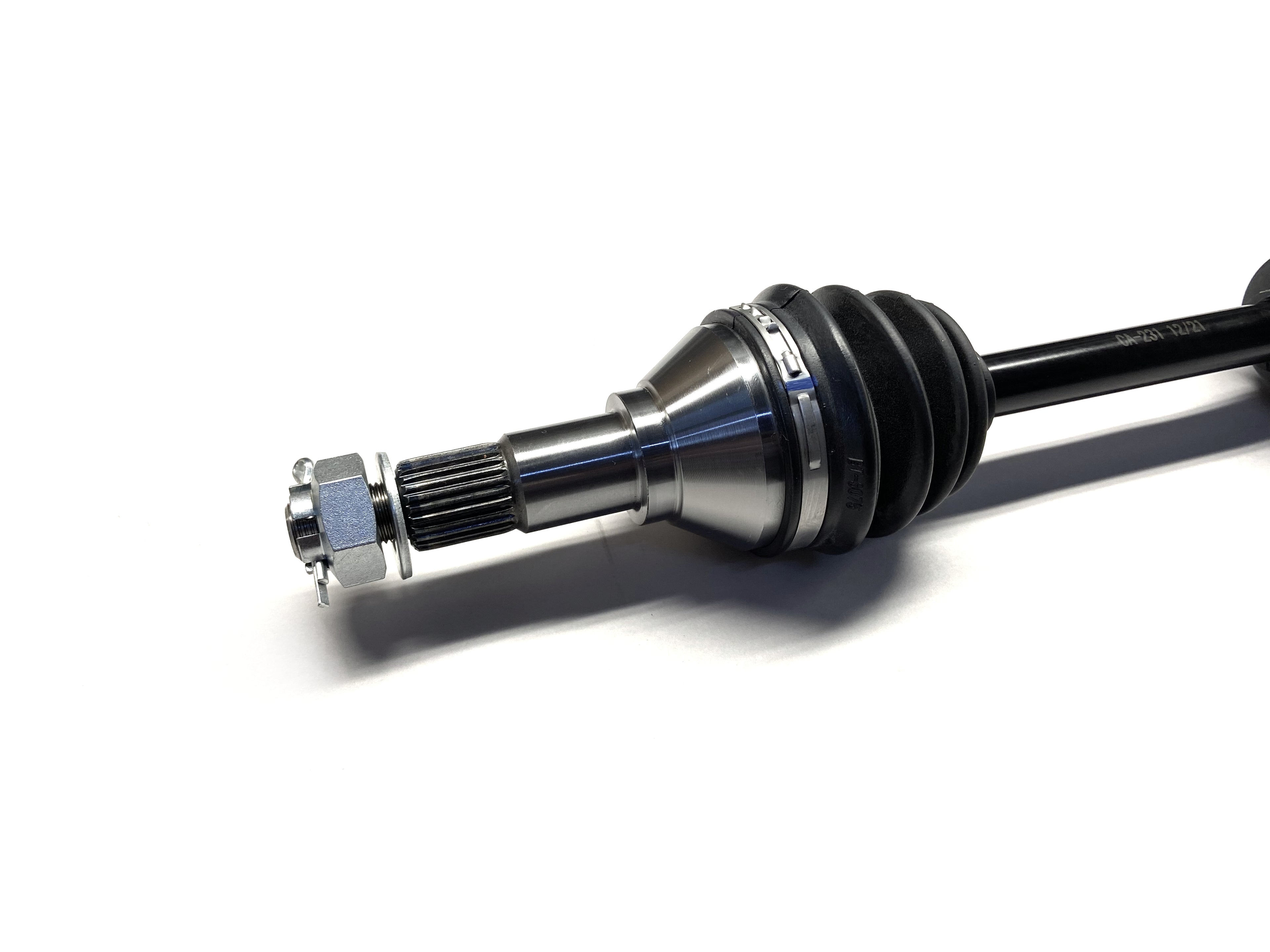 Precision Front Right CV Axle & Brg for Can-Am 705402236 Quality Tested