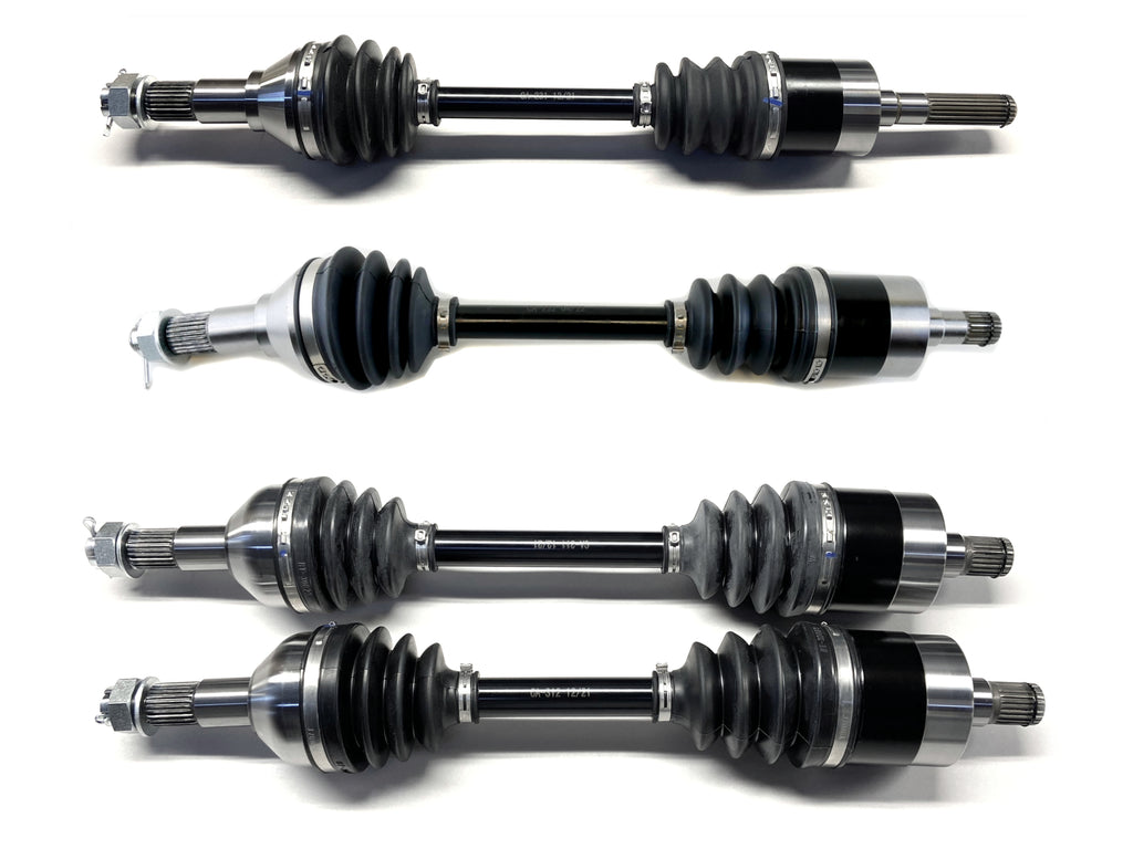 Precision Full Axle Set for Can-Am Outlander Renegade 570 650 850 1000 2019-2021