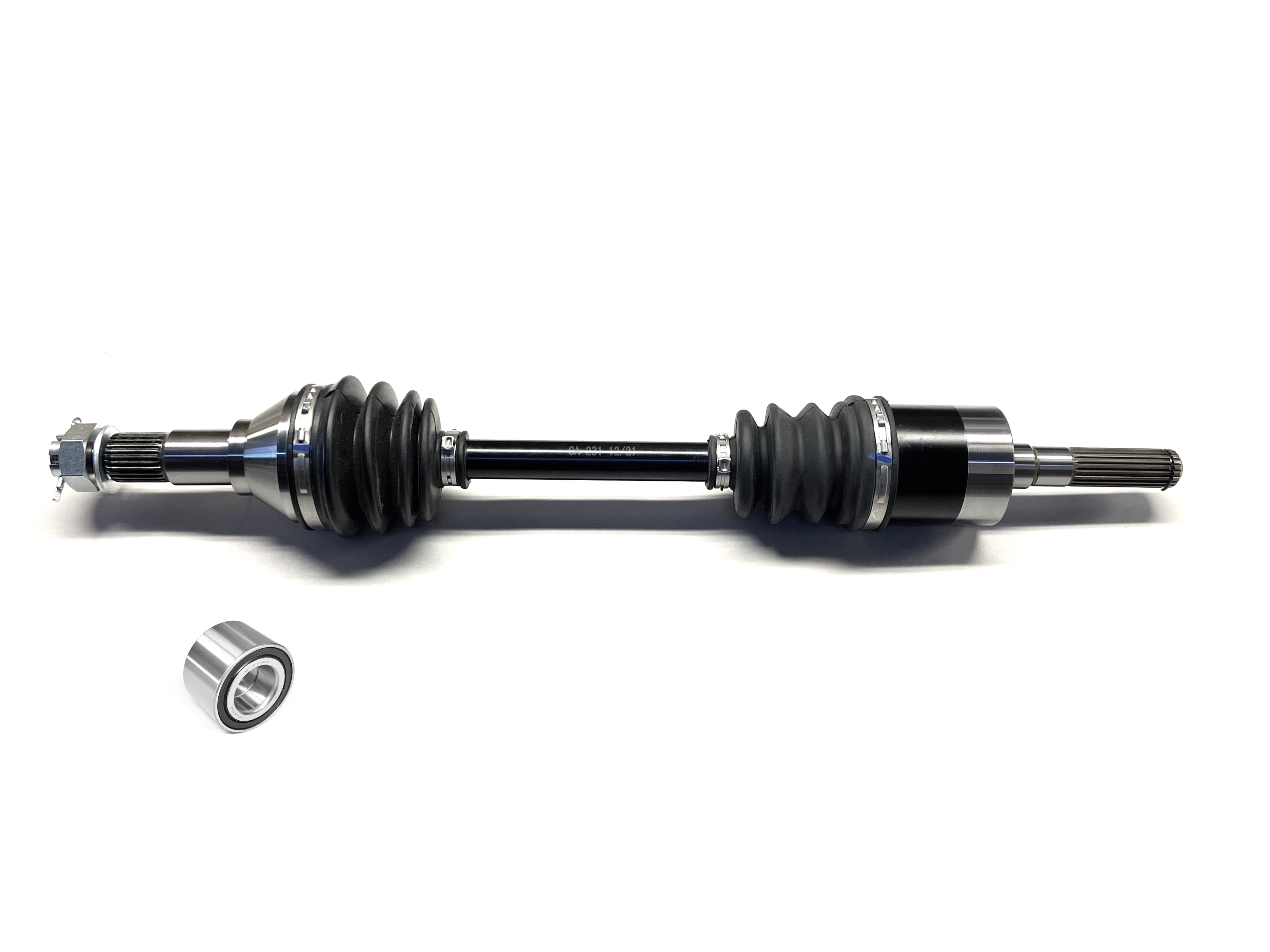 Precision Front Right CV Axle & Brg for Can-Am 705402236 Quality Tested