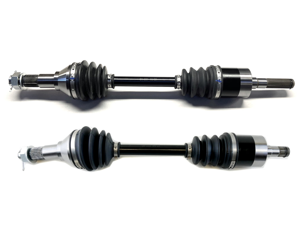 Precision Front CV Axles for Can-Am 705402235 705402236 Quality Tested