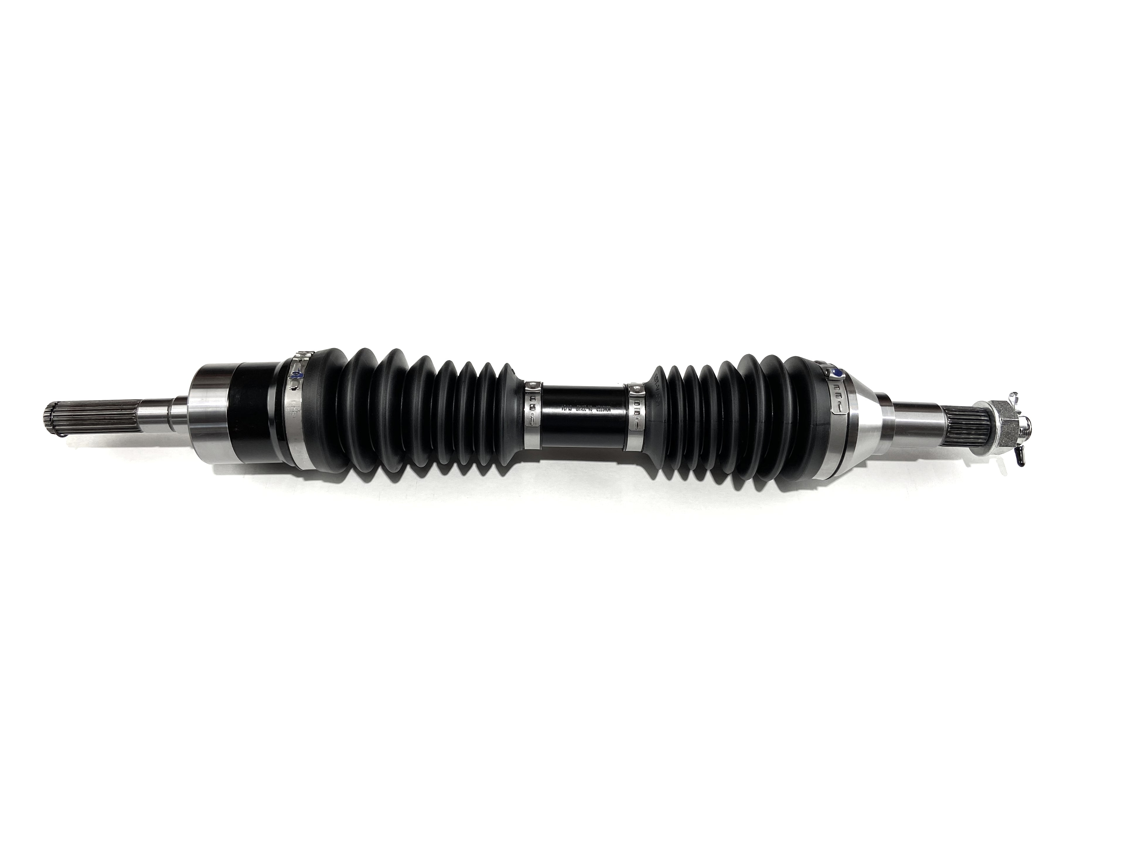 Monster XP Series Front Right CV Axle for Can-Am 705402236, Telescoping 1