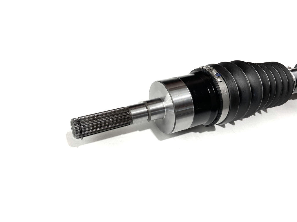 Monster XP Series Front Right CV Axle for Can-Am 705402236, Telescoping 3