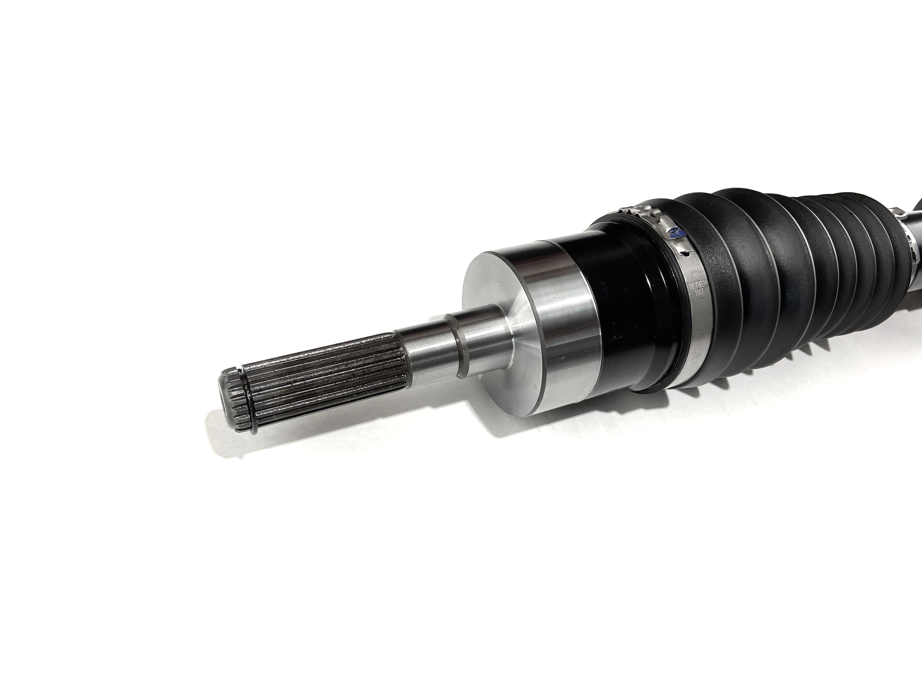 Monster XP Series Front Right CV Axle for Can-Am 705402236, Telescoping 3