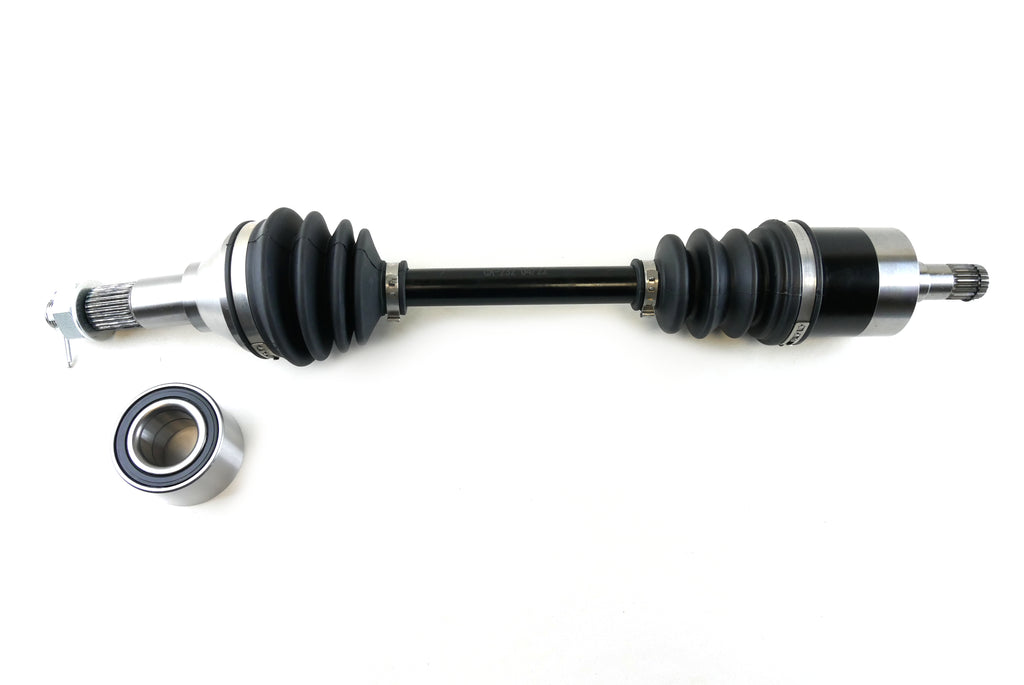 Precision Front Left CV Axle & Bearing for Can-Am  705402235 Quality Tested