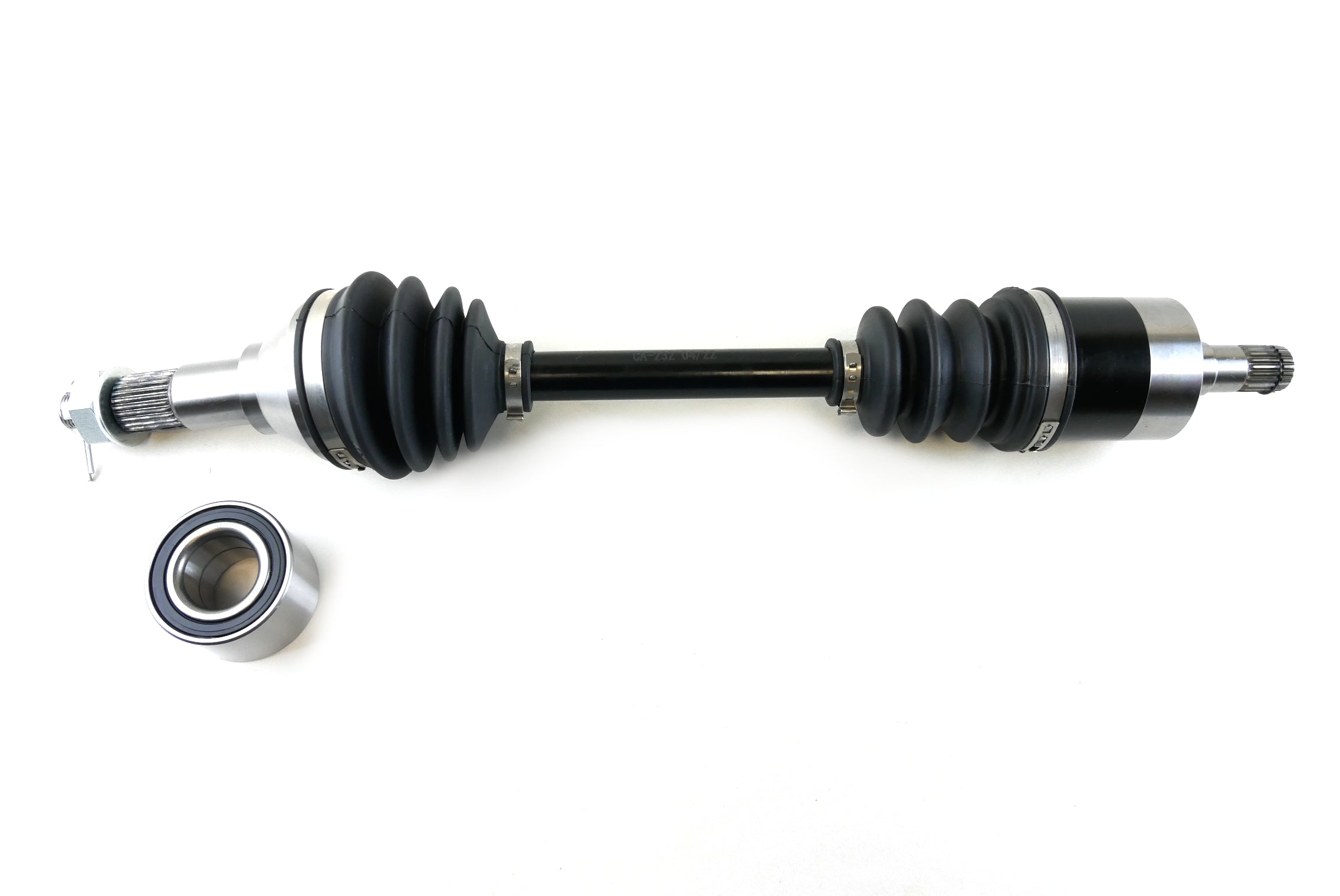 Precision Front Left CV Axle & Bearing for Can-Am  705402235 Quality Tested