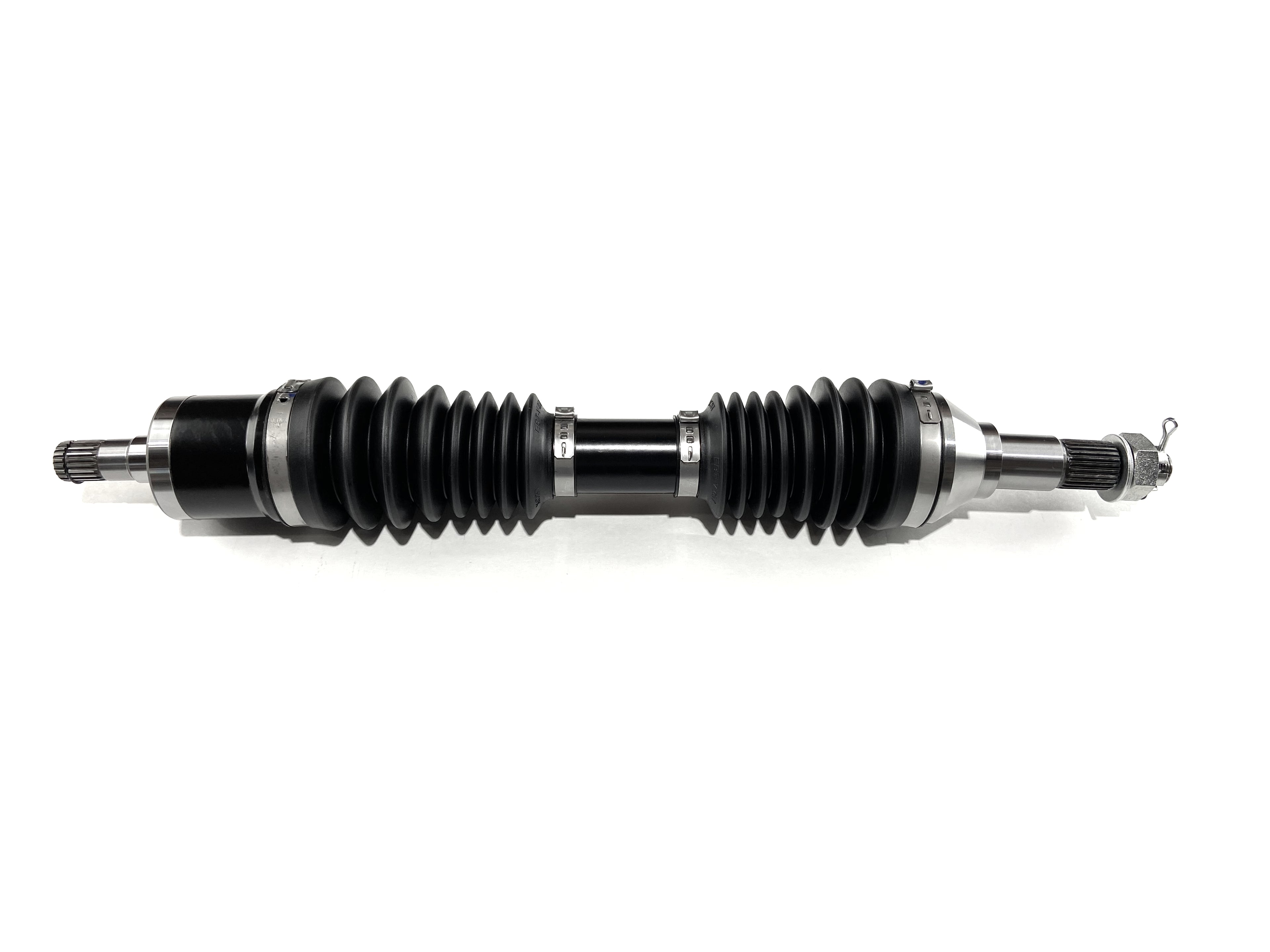 Monster XP Series Front Left CV Axle for Can-Am 705402235, Telescoping 1