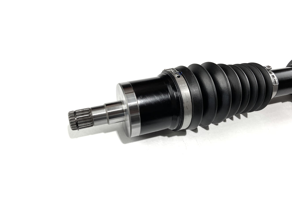 Monster XP Series Front Left CV Axle for Can-Am 705402235, Telescoping 3