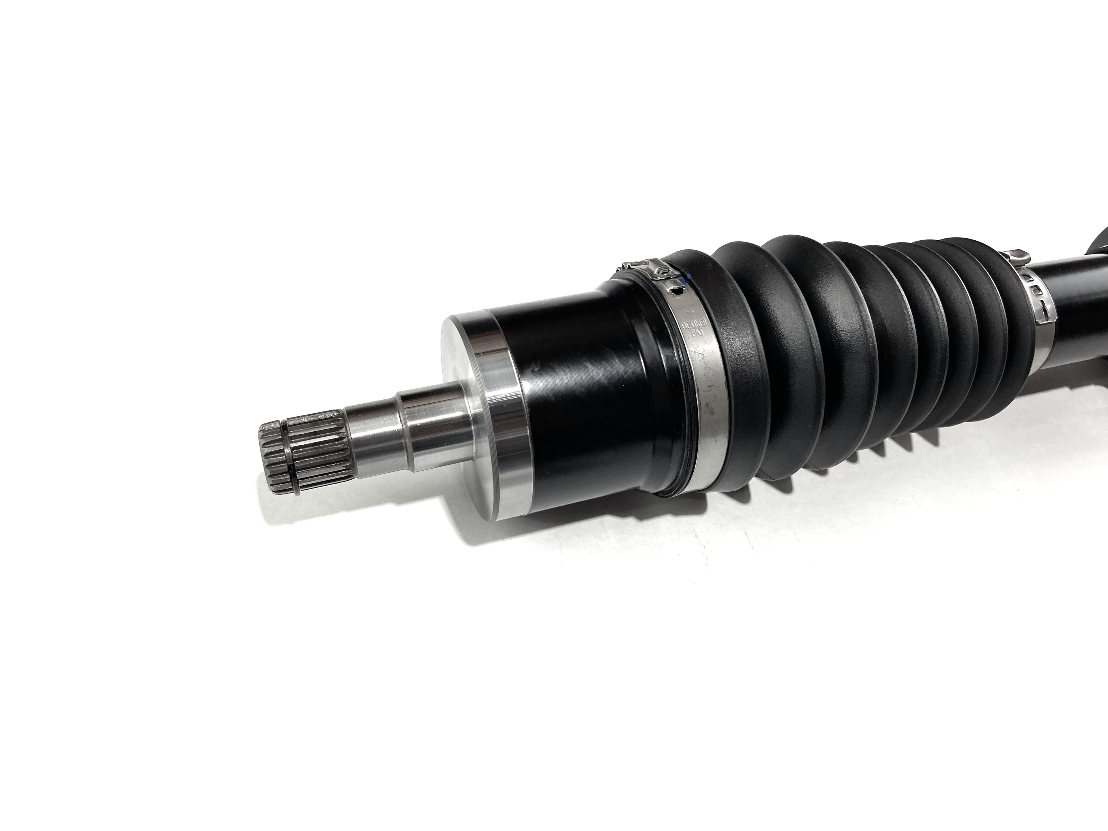Monster XP Series Front Left CV Axle for Can-Am 705402235, Telescoping 3