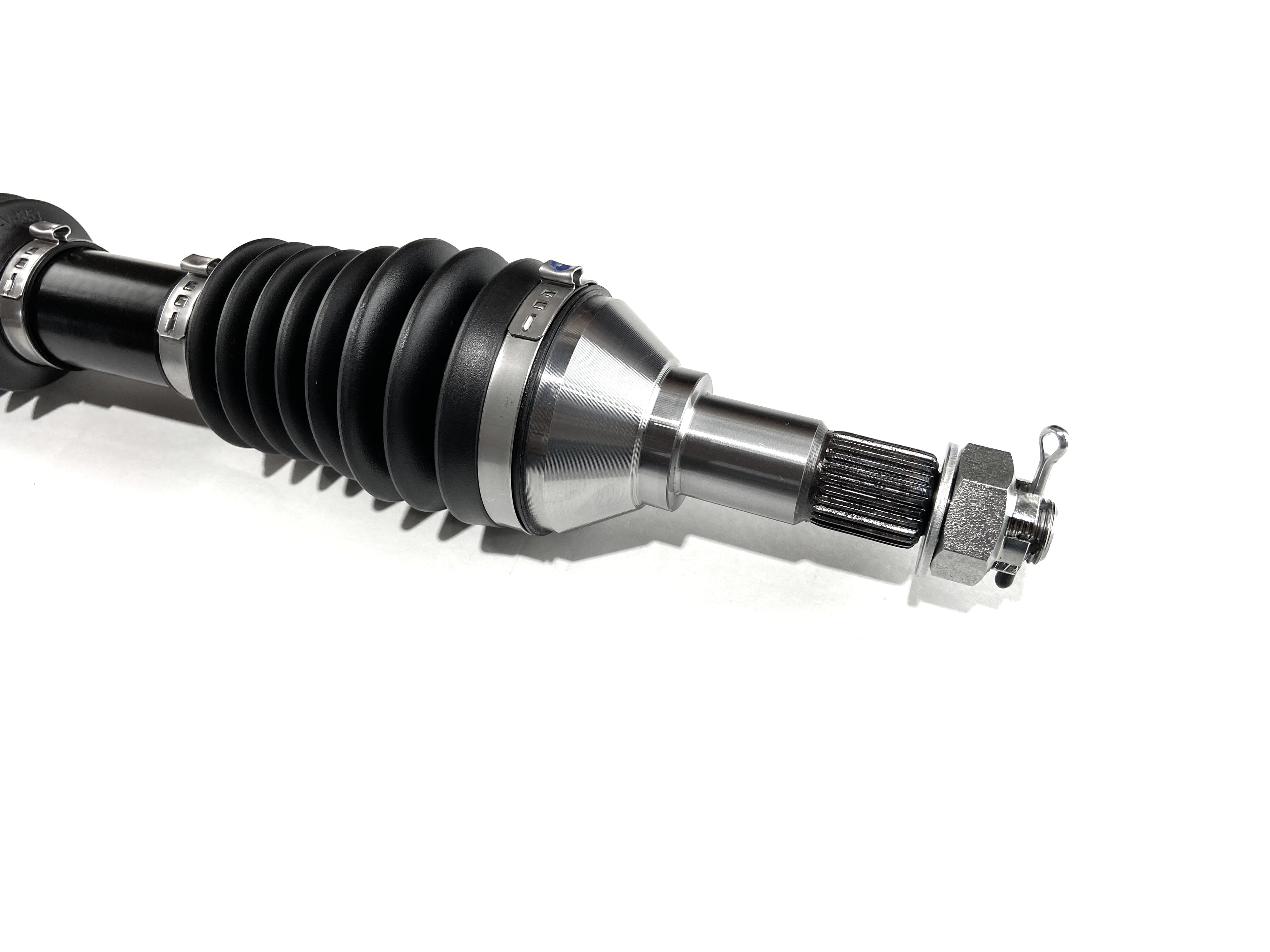 Monster XP Series Front Left CV Axle for Can-Am 705402235, Telescoping 4