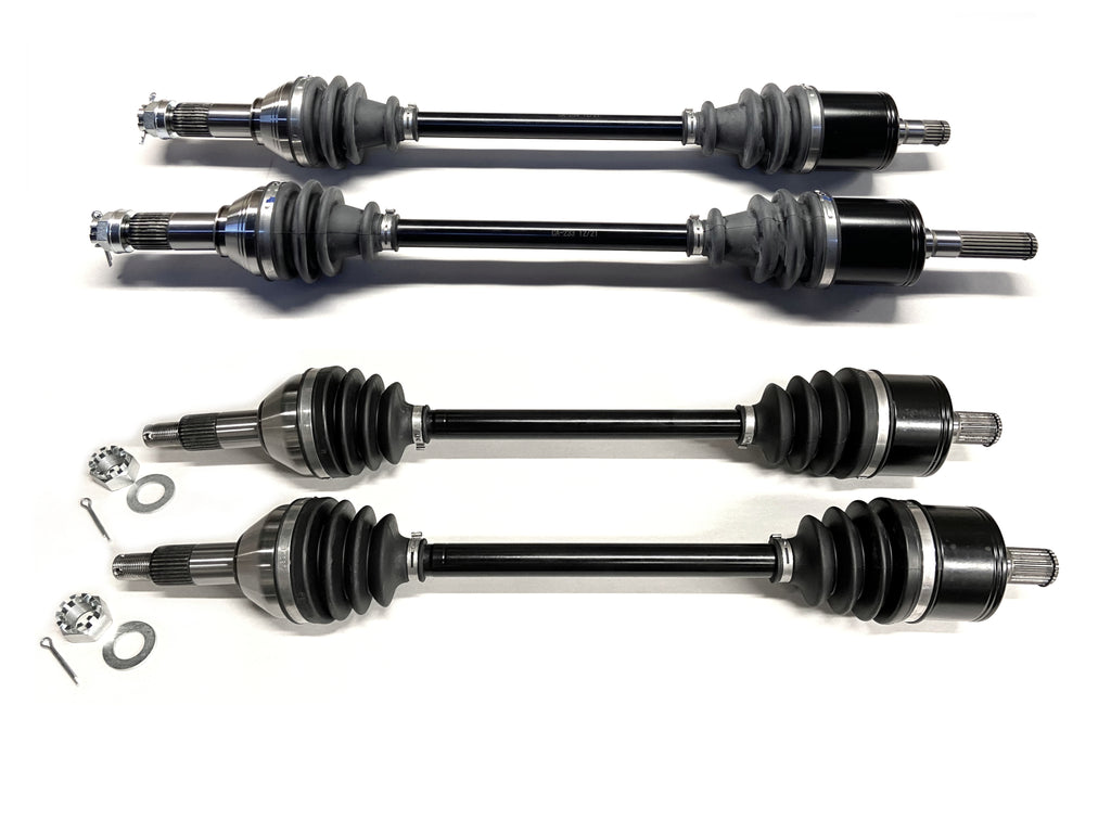 Precision Full CV Axle Set for Can-Am 705402030 705402031 705502552