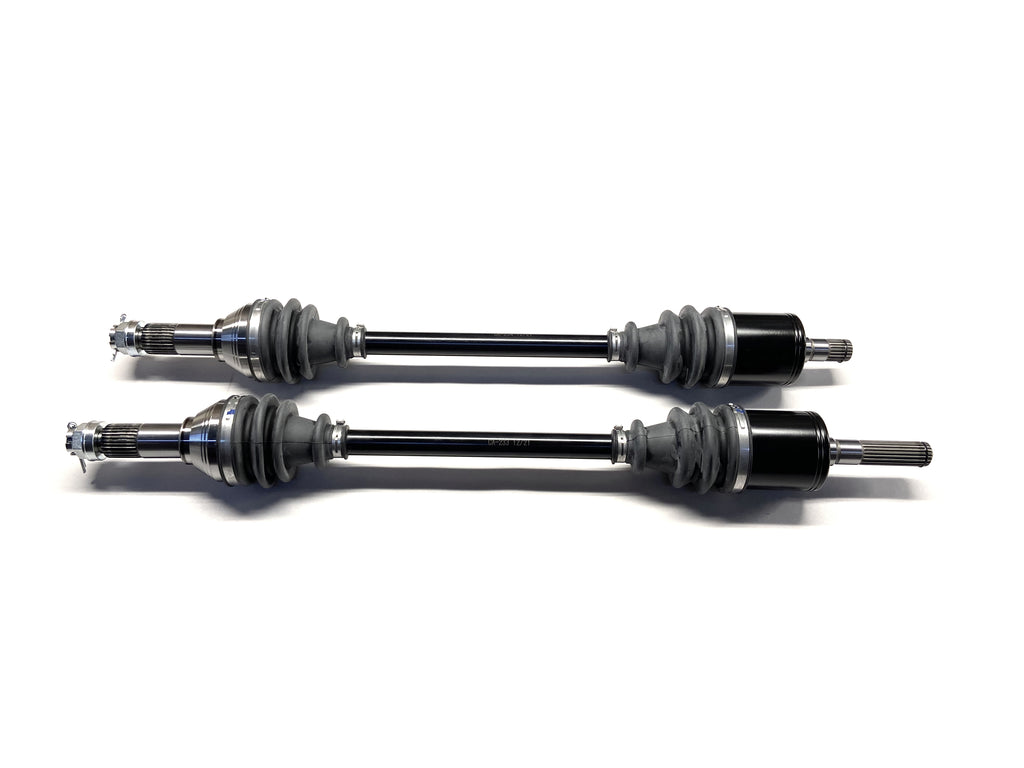 Precision Front CV Axles for Can-Am 705402030 705402031