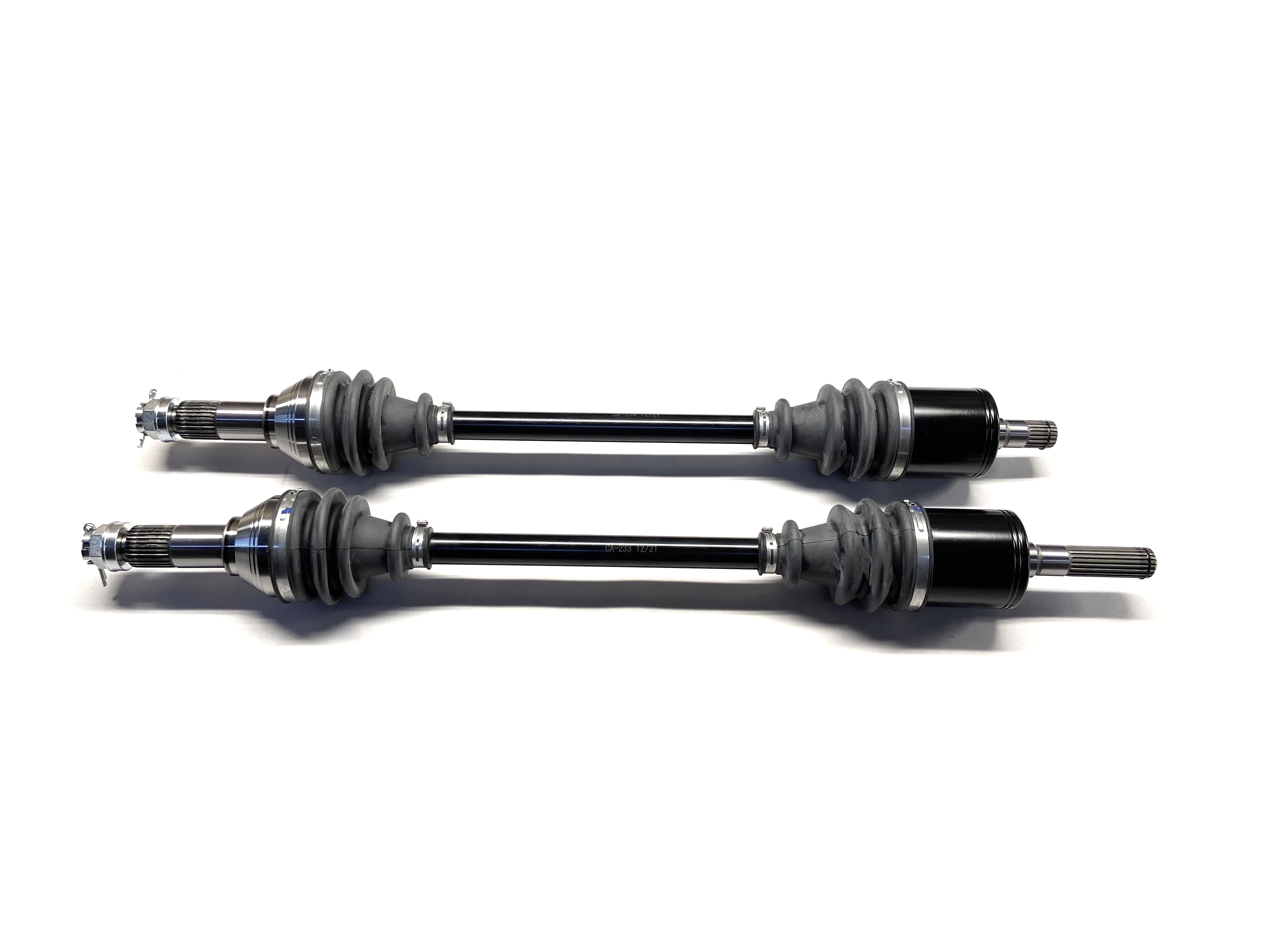 Precision Front CV Axles for Can-Am 705402030 705402031