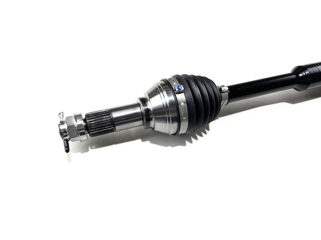 Monster XP Series Front Left CV Axle for Can-Am, 705402031, Telescoping 4