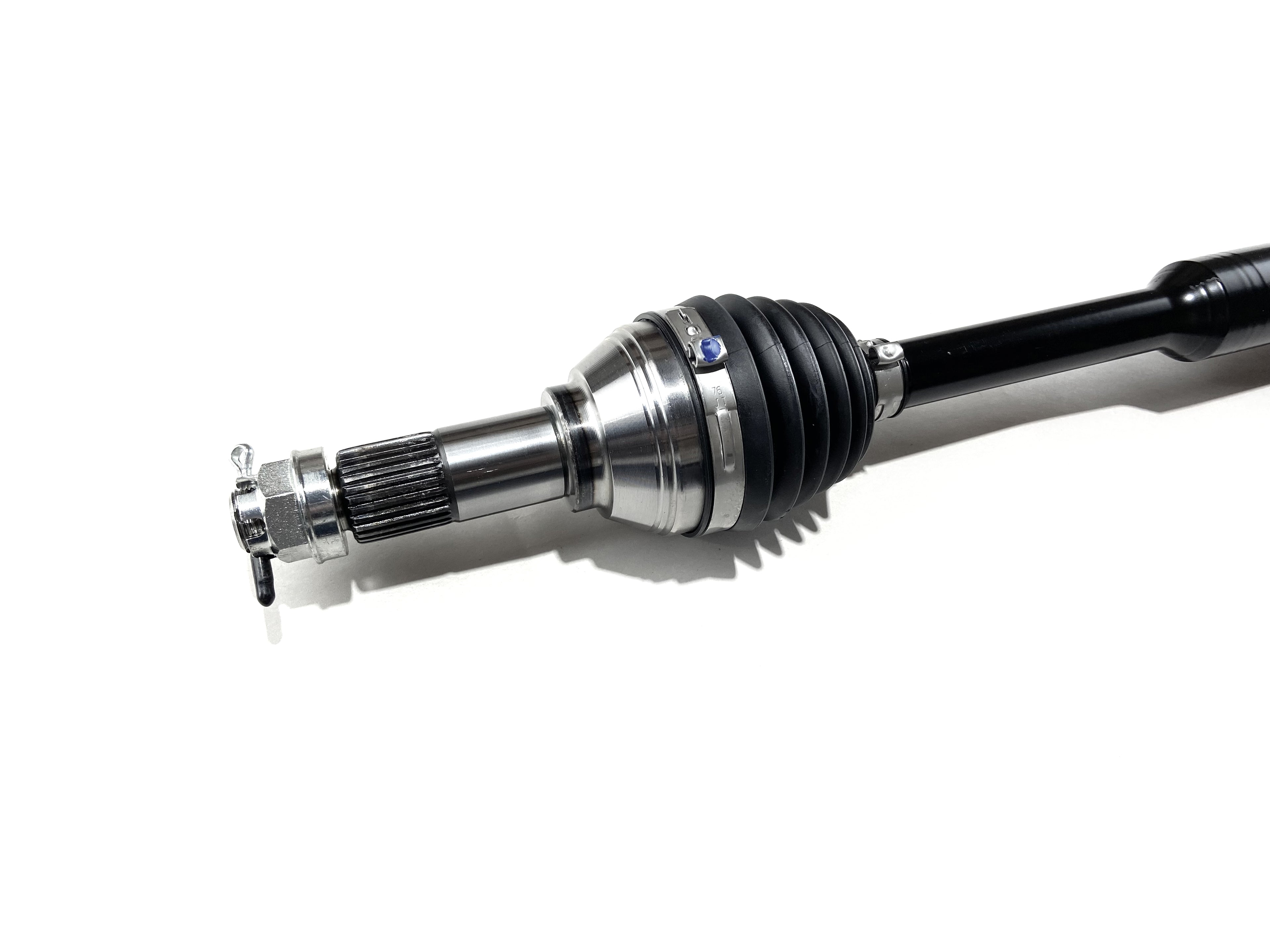 Monster XP Series Front Left CV Axle for Can-Am, 705402031, Telescoping 4