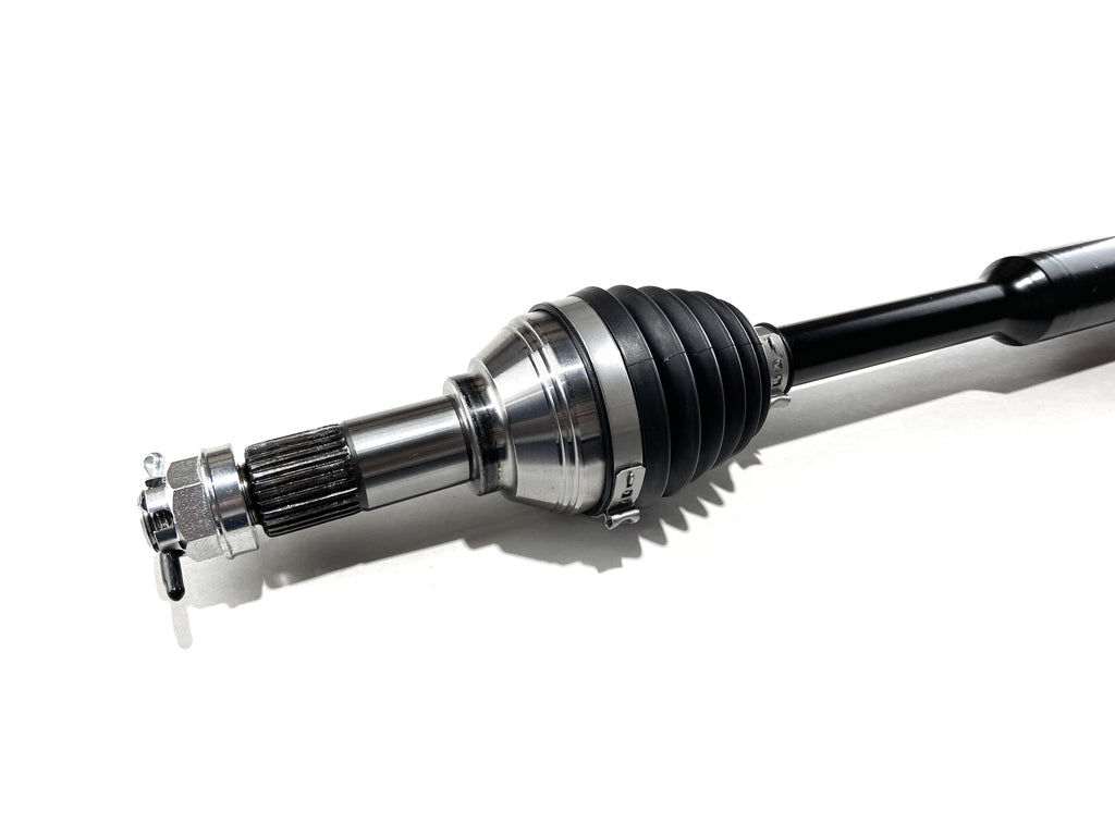 Monster XP Series Front Right CV Axle for Can-Am 705402030, Telescoping 4