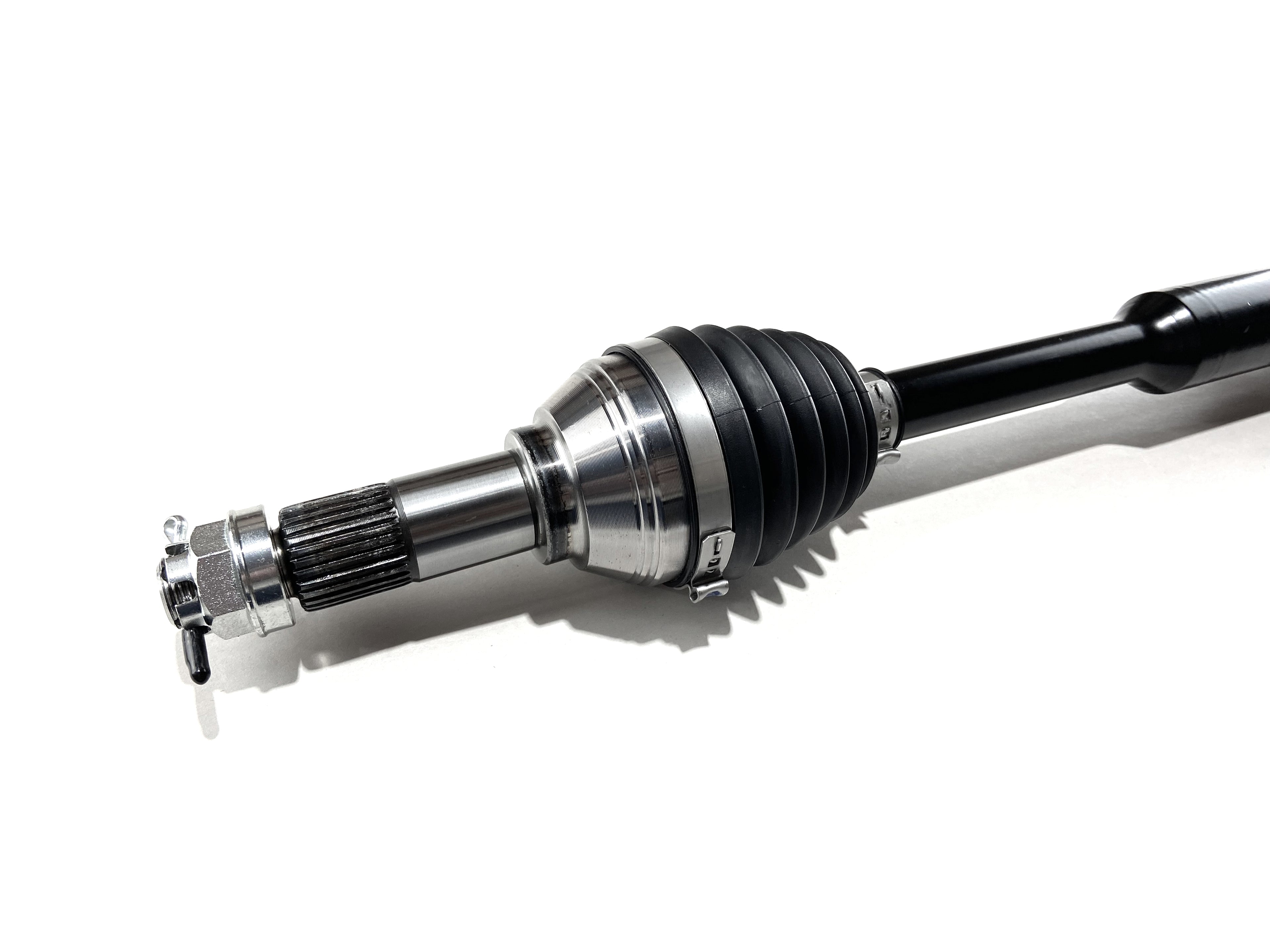 Monster XP Series Front Right CV Axle for Can-Am 705402030, Telescoping 4