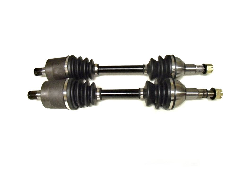 Precision Rear CV Axles & Brgs for Can-Am Outlander 500 650 800 850 1000